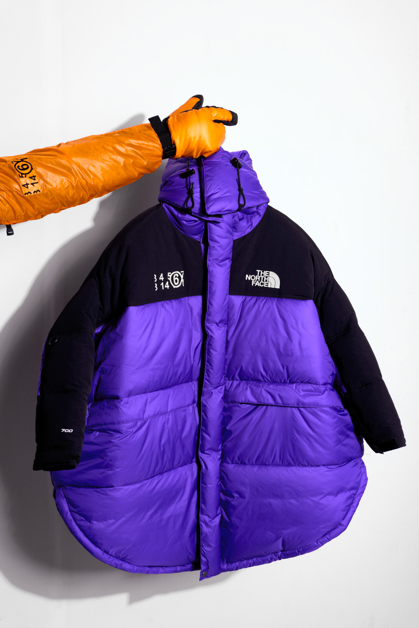 Maison Margiela X The North Face | Staff international
