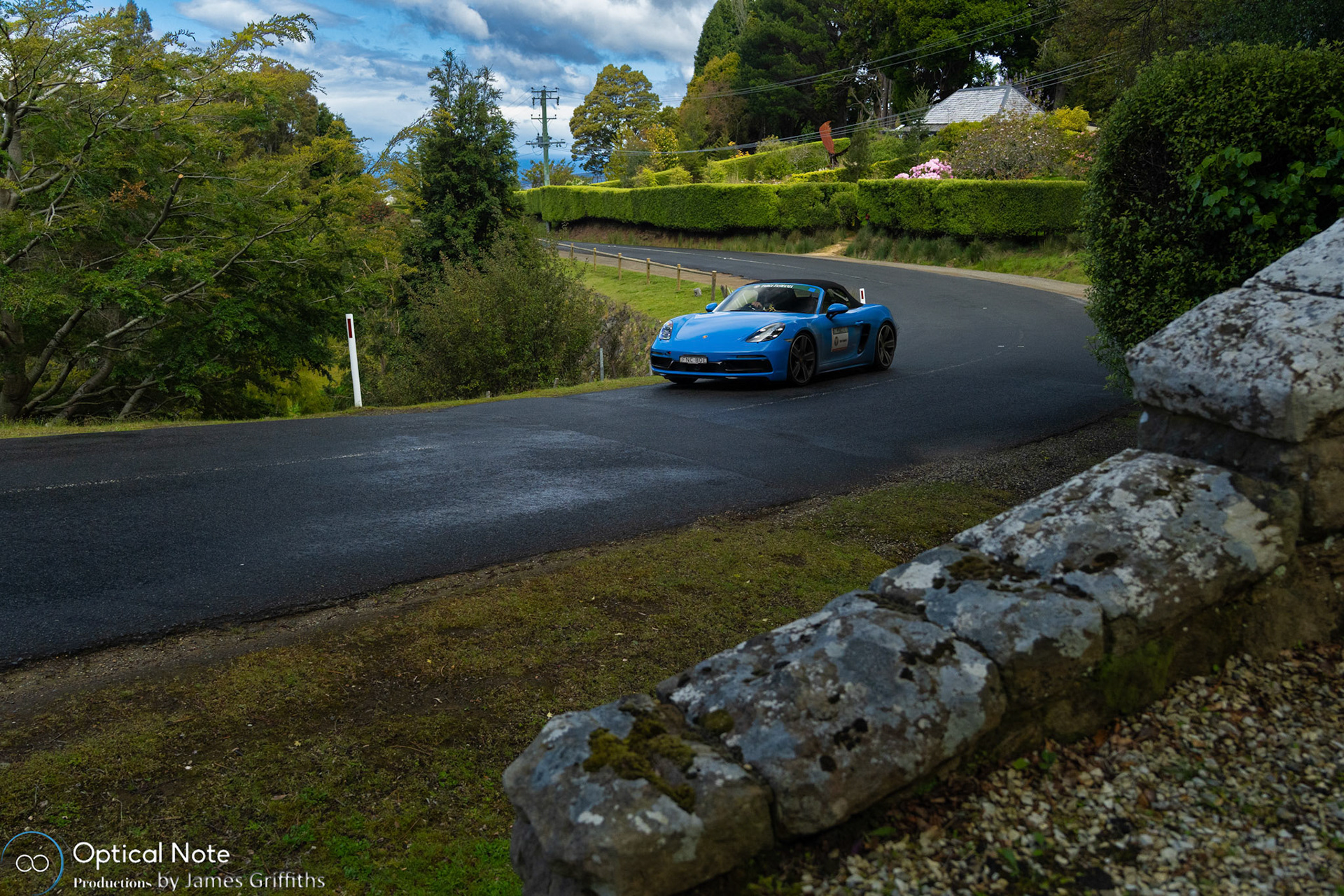 Targa Tasmania 2025