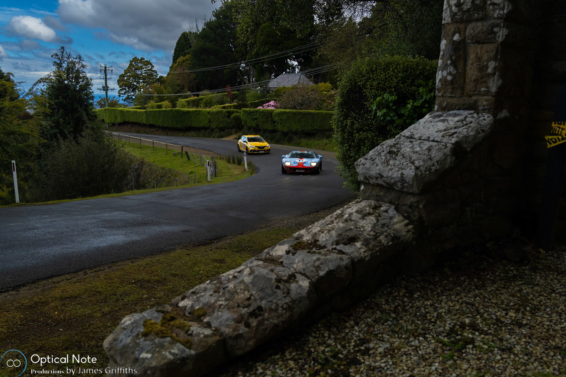 Targa Tasmania 2025