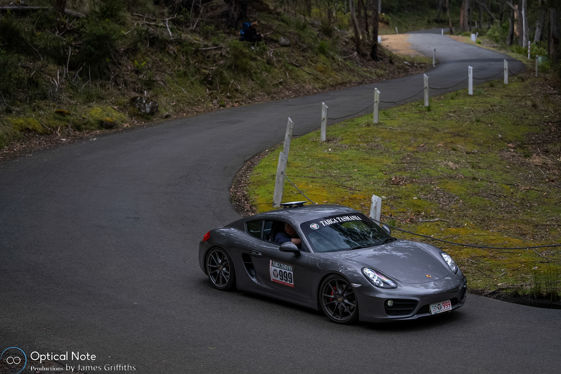 Targa Tasmania 2025 - Day 1 - Ridgeway