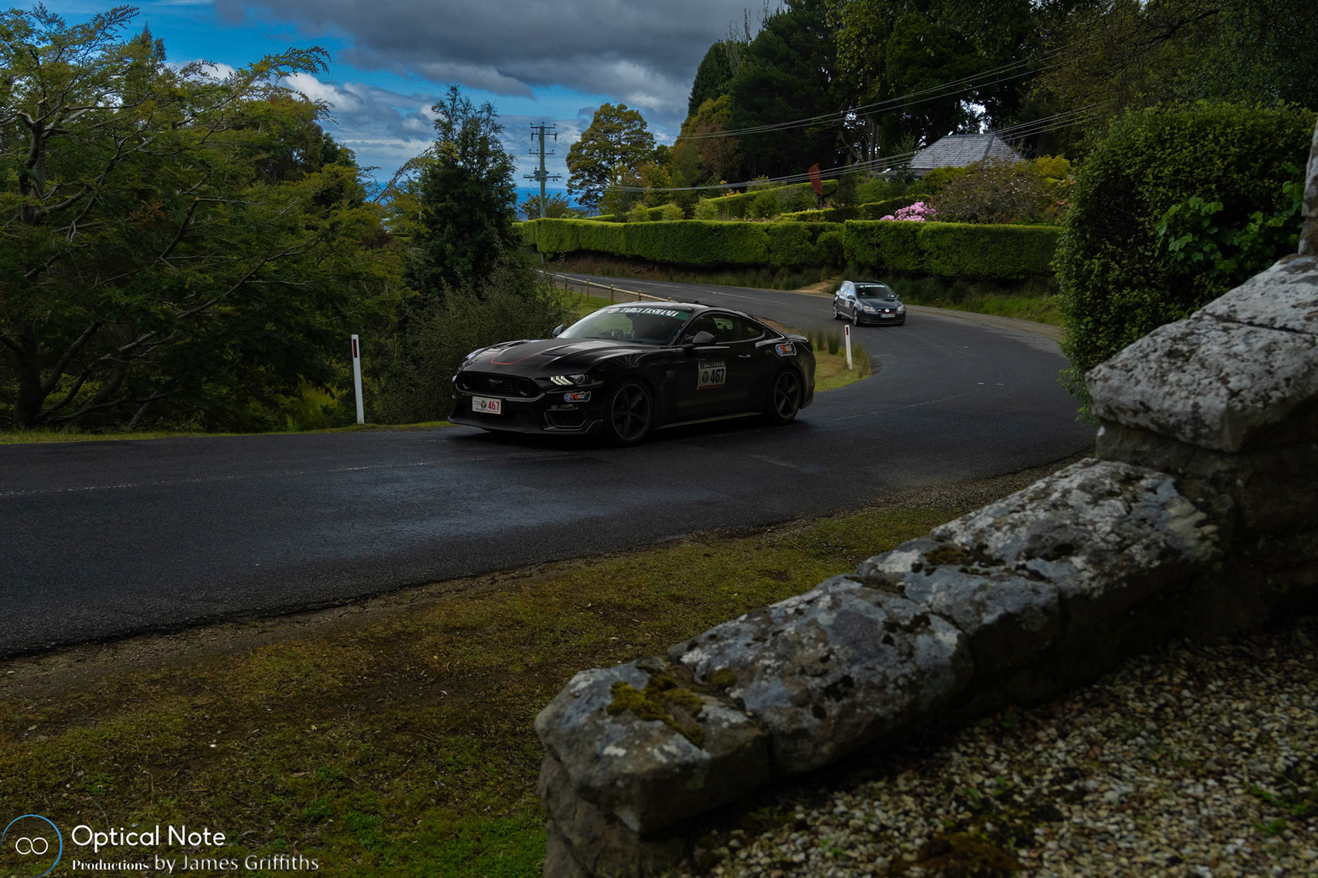 Targa Tasmania 2025