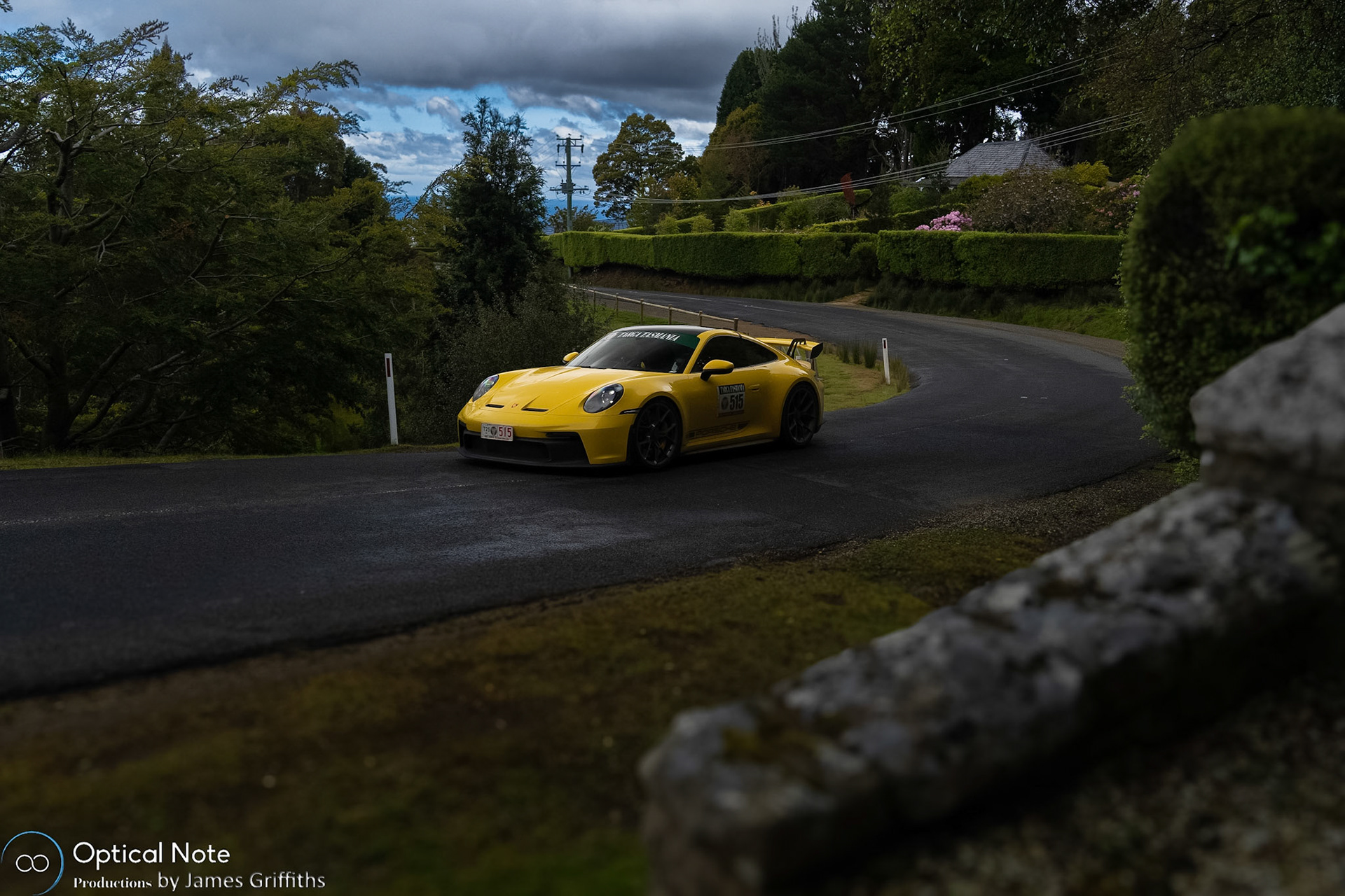 Targa Tasmania 2025
