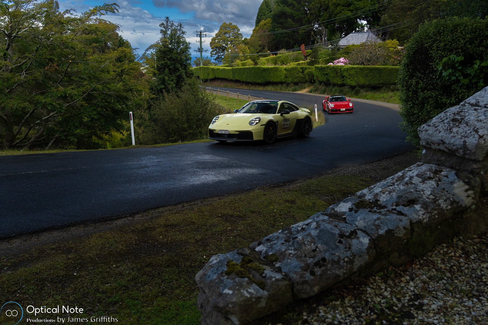 Targa Tasmania 2025