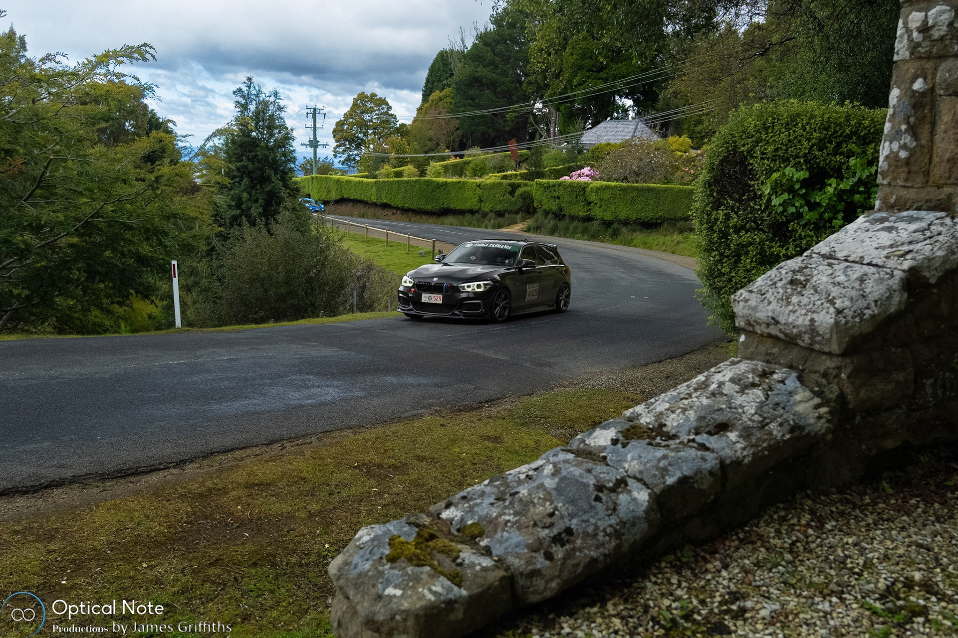 Targa Tasmania 2025