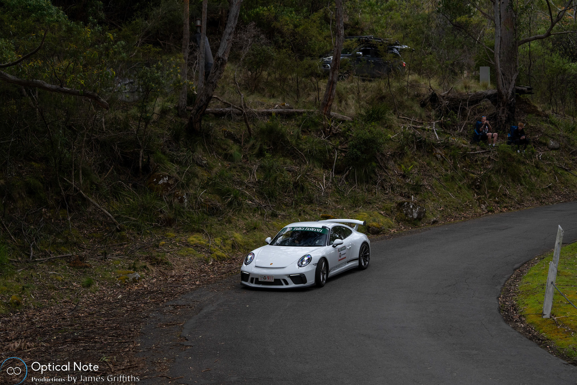 Targa Tasmania 2025 - Day 1 - Ridgeway