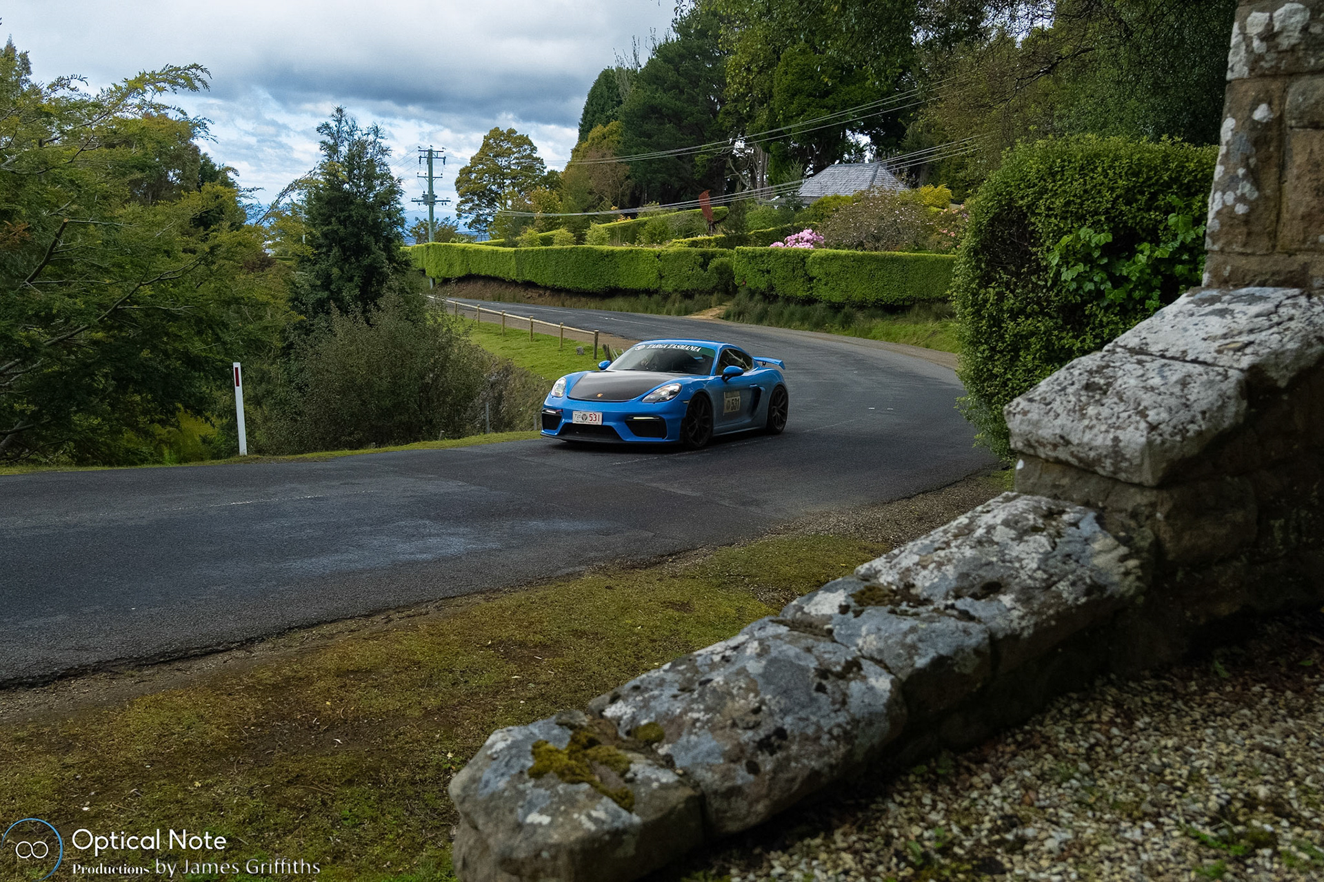 Targa Tasmania 2025