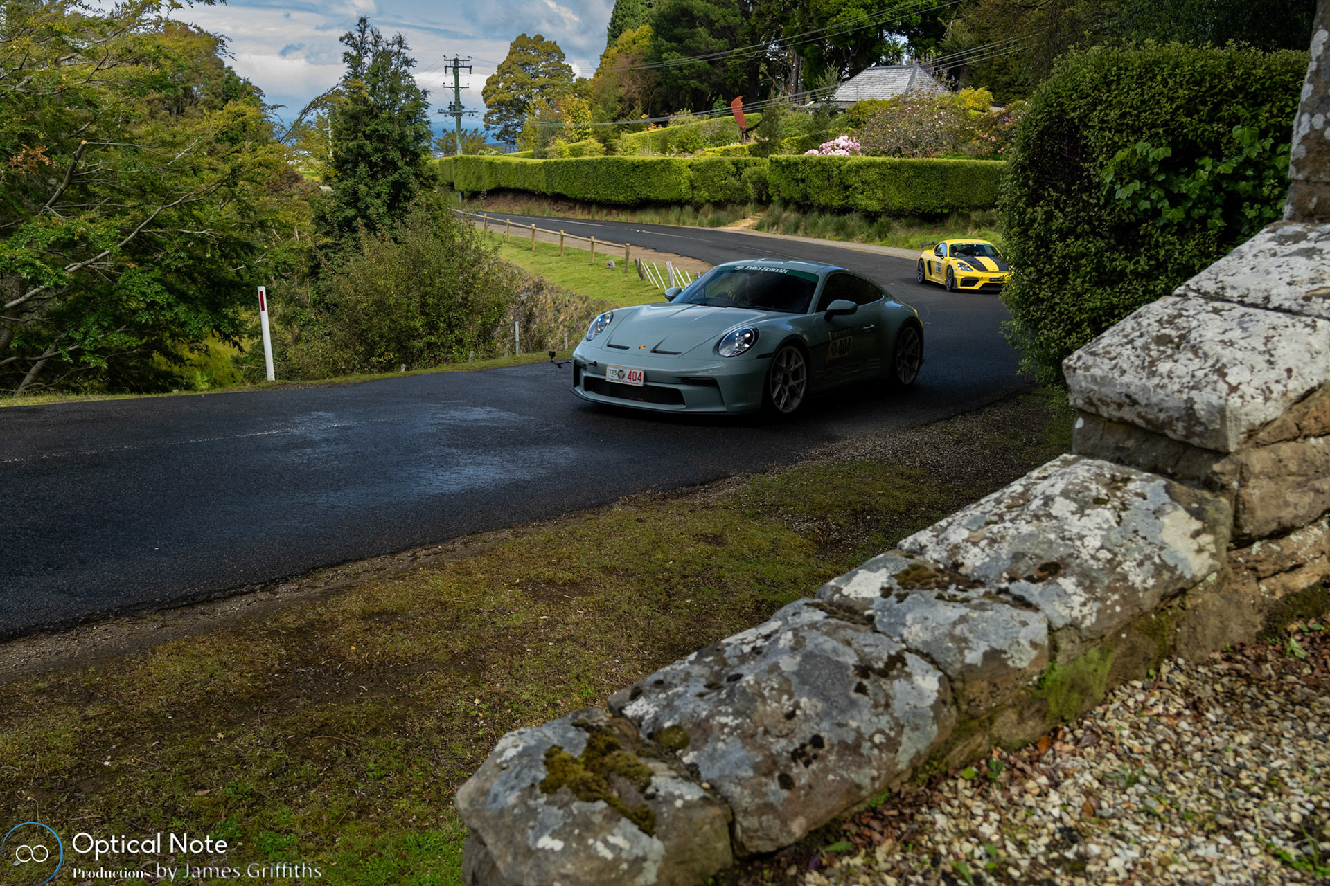 Targa Tasmania 2025