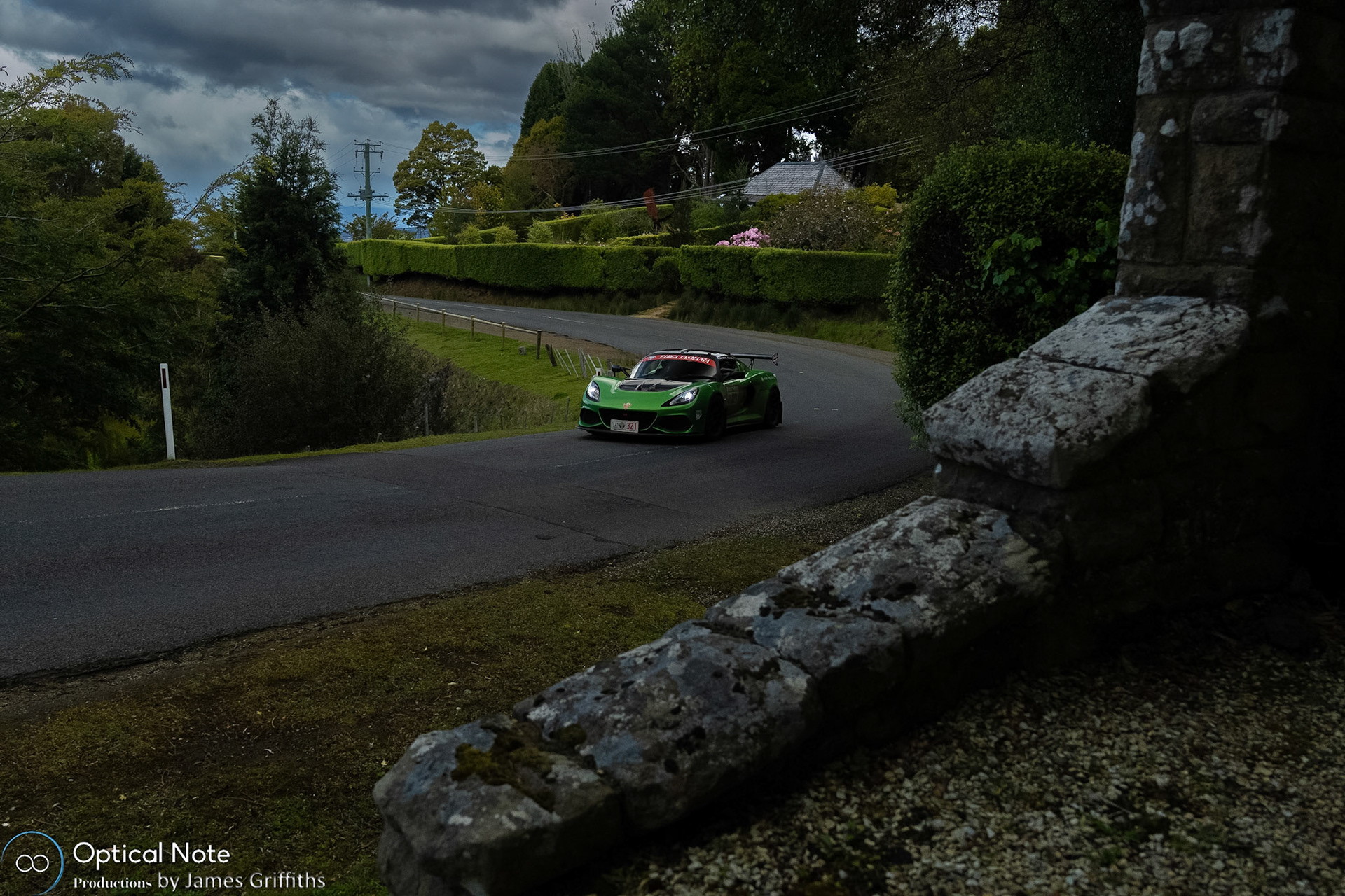 Targa Tasmania 2025
