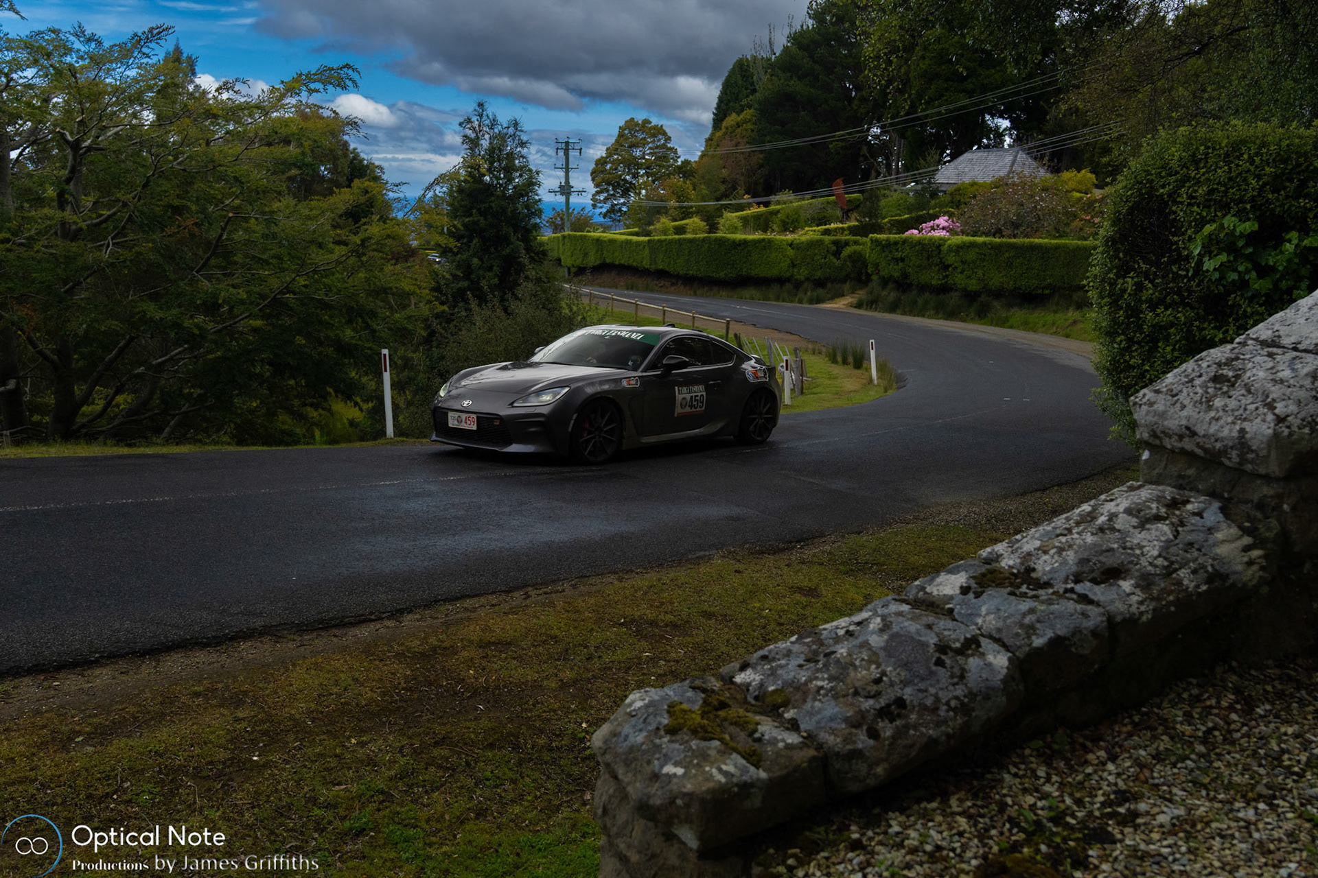 Targa Tasmania 2025