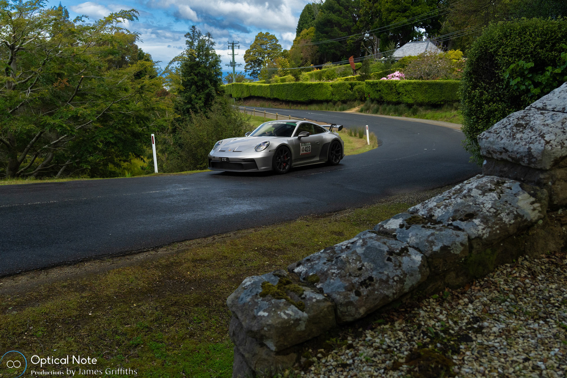 Targa Tasmania 2025