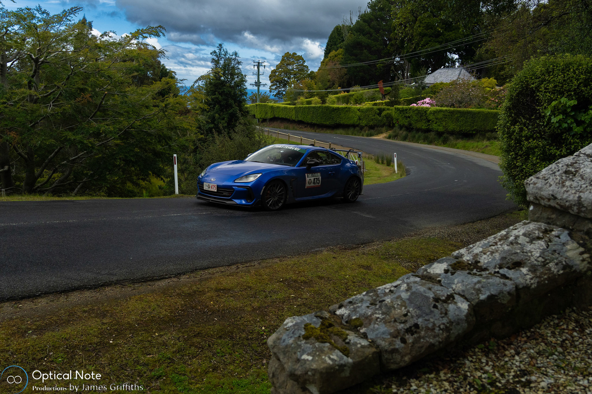 Targa Tasmania 2025