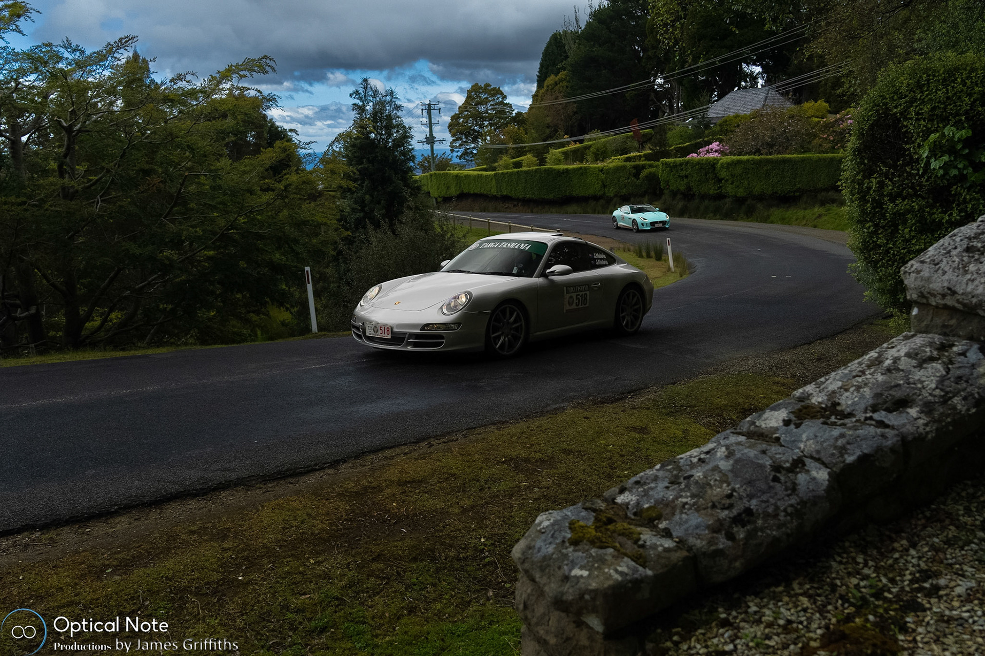 Targa Tasmania 2025