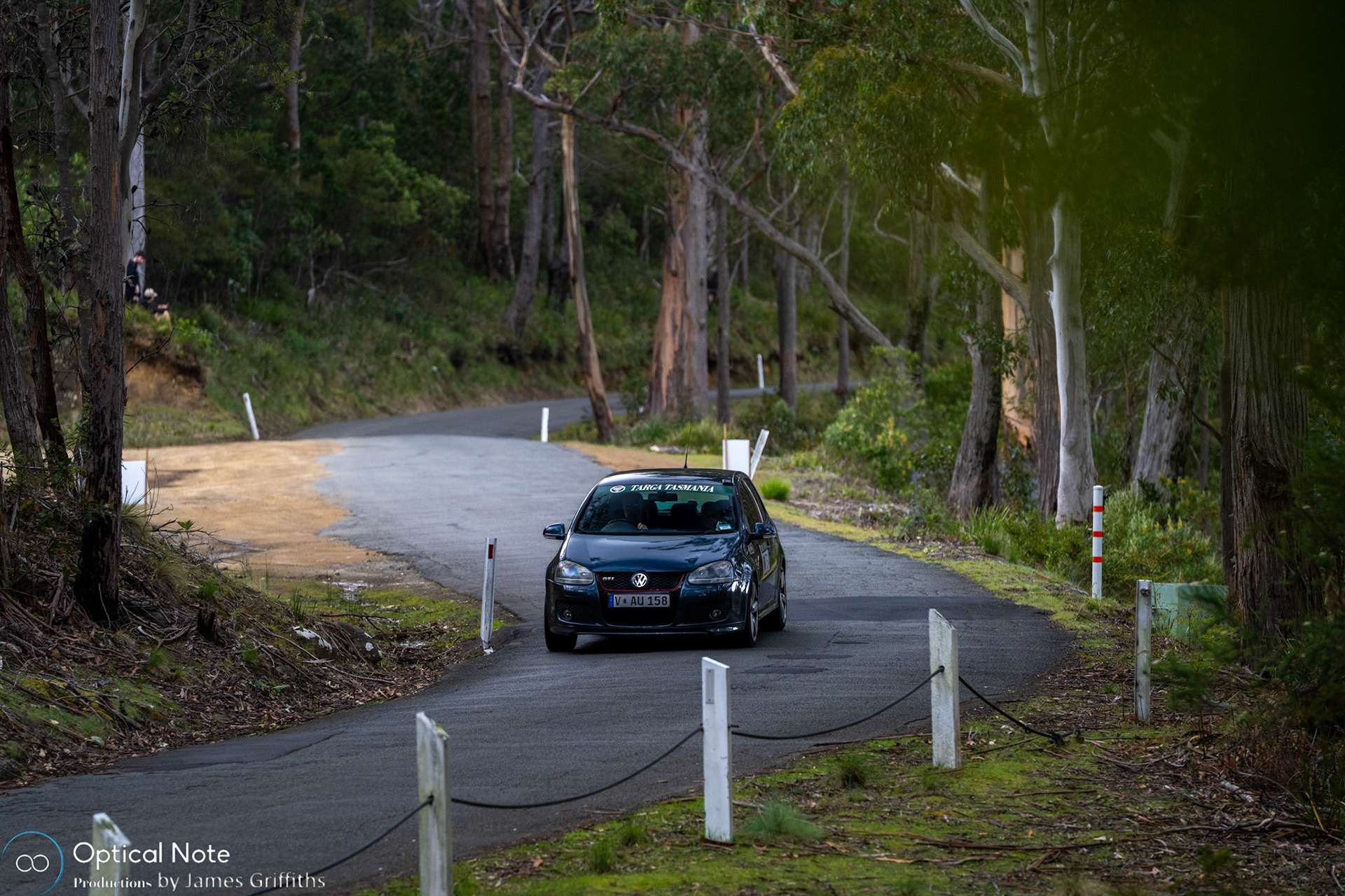 Targa Tasmania 2025 - Day 1 - Ridgeway