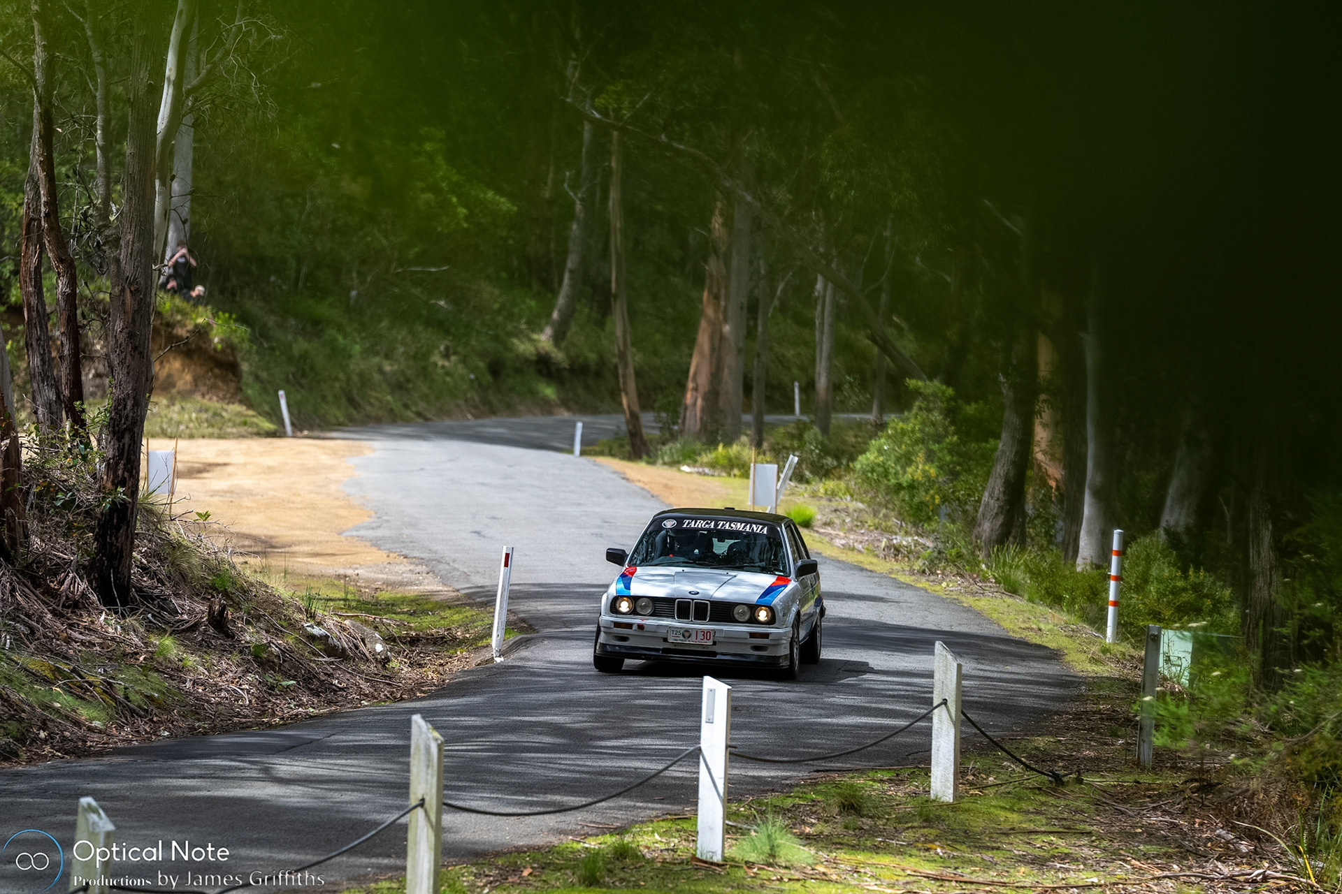 Targa Tasmania 2025 - Day 1 - Ridgeway