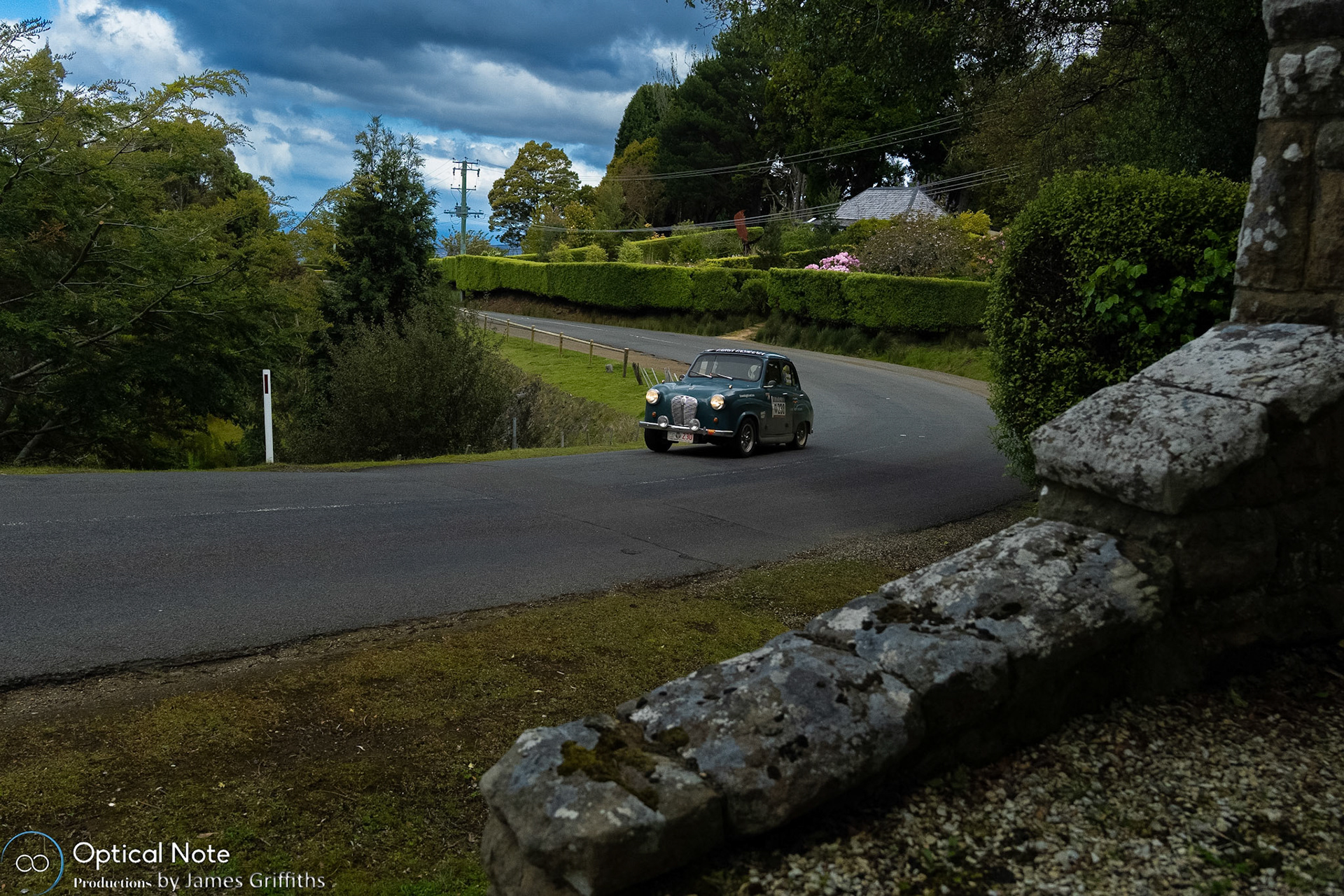 Targa Tasmania 2025