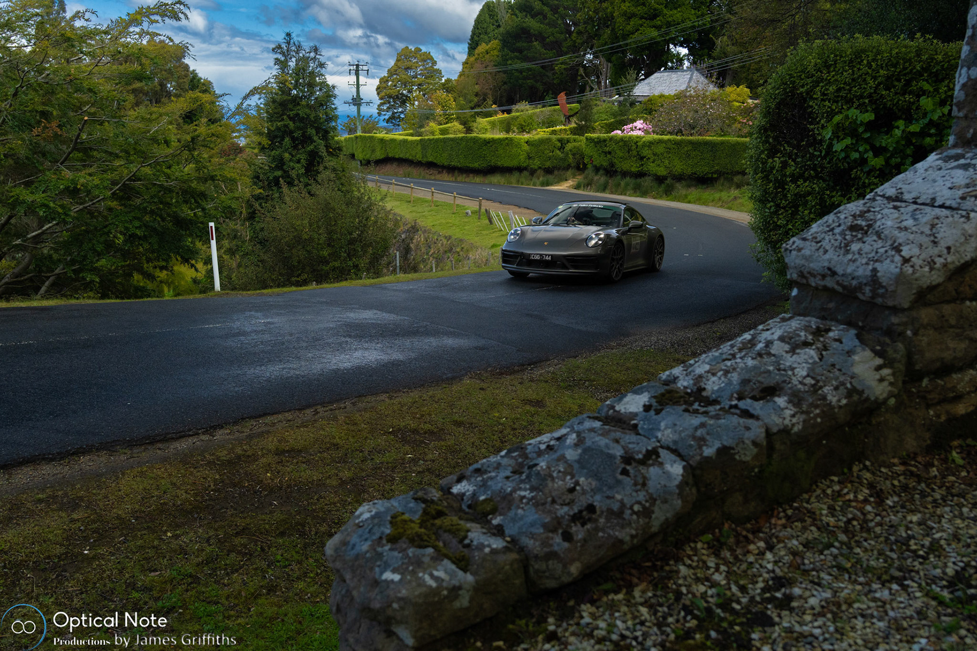 Targa Tasmania 2025