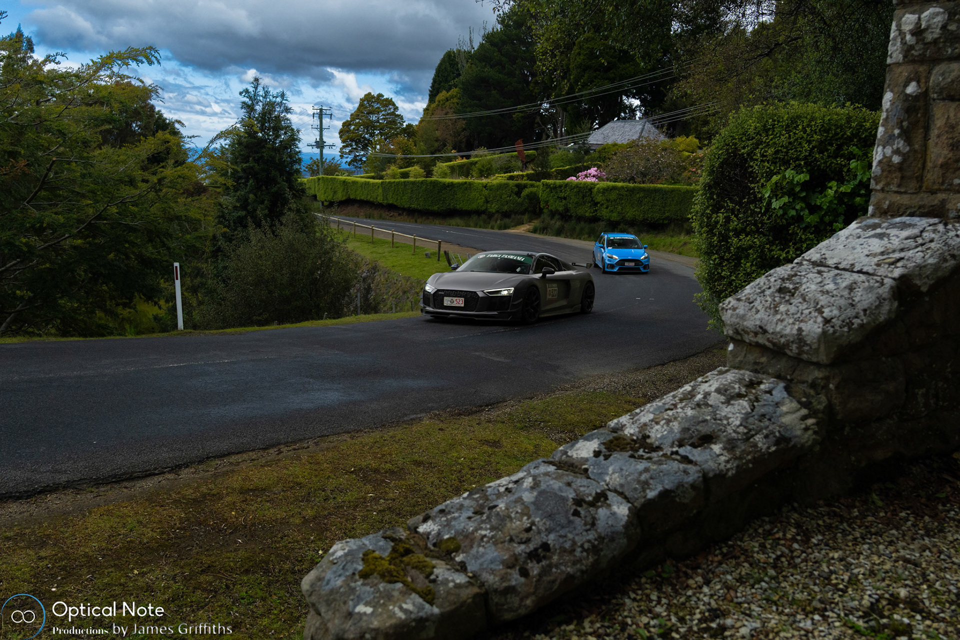Targa Tasmania 2025