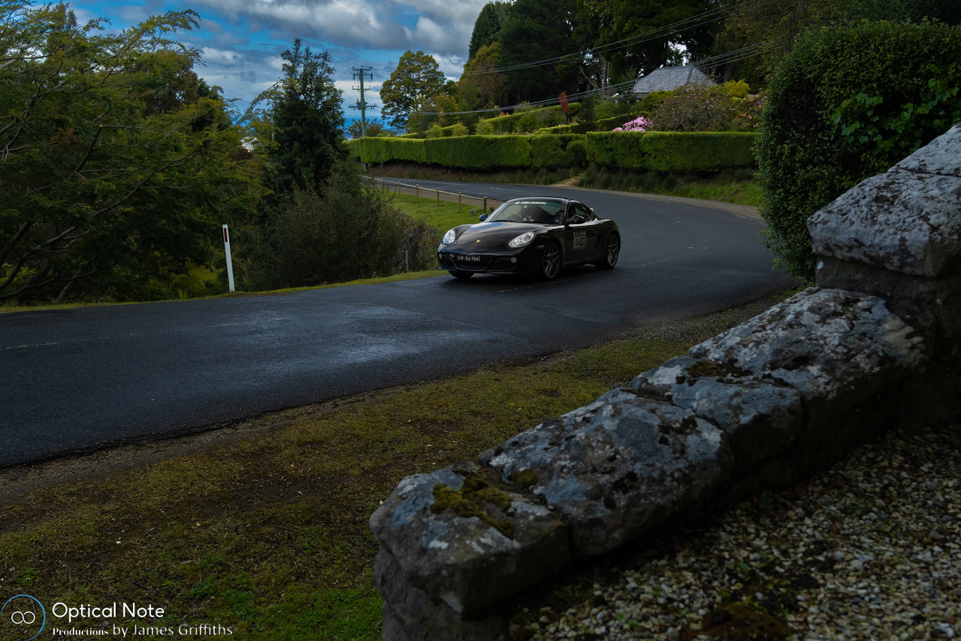 Targa Tasmania 2025
