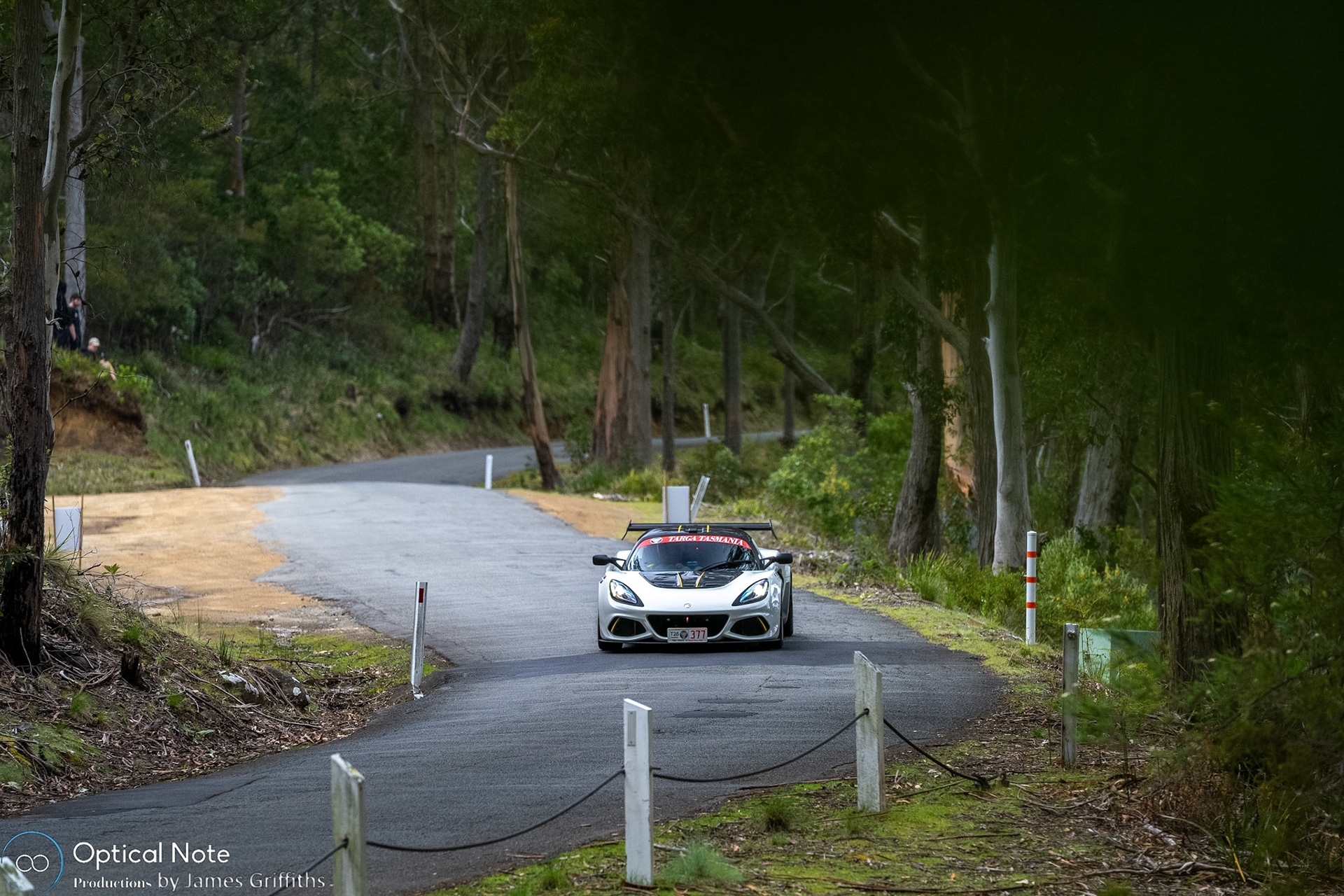 Targa Tasmania 2025 - Day 1 - Ridgeway