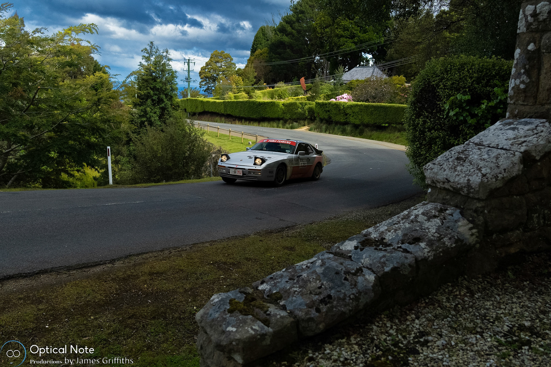 Targa Tasmania 2025