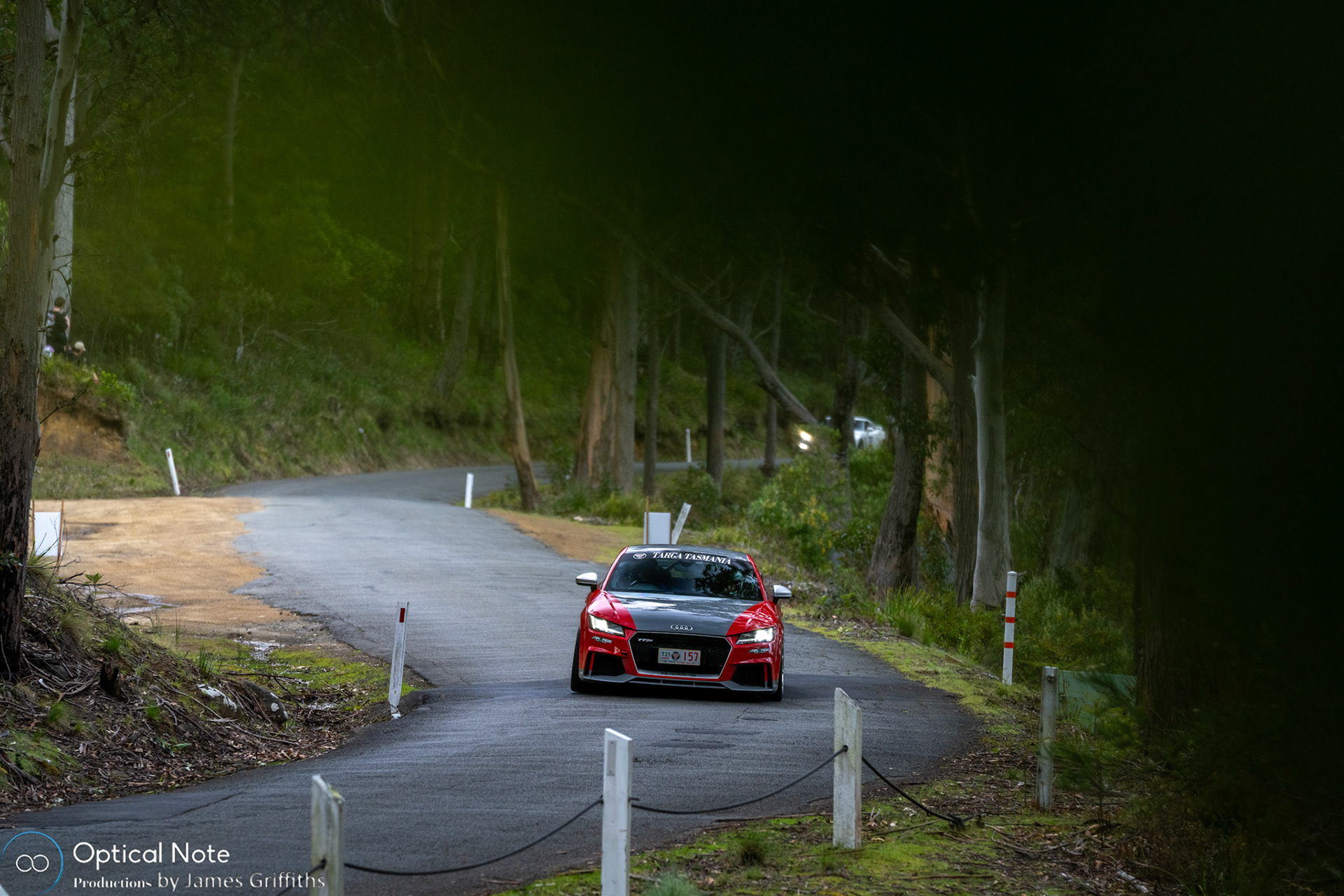 Targa Tasmania 2025 - Day 1 - Ridgeway