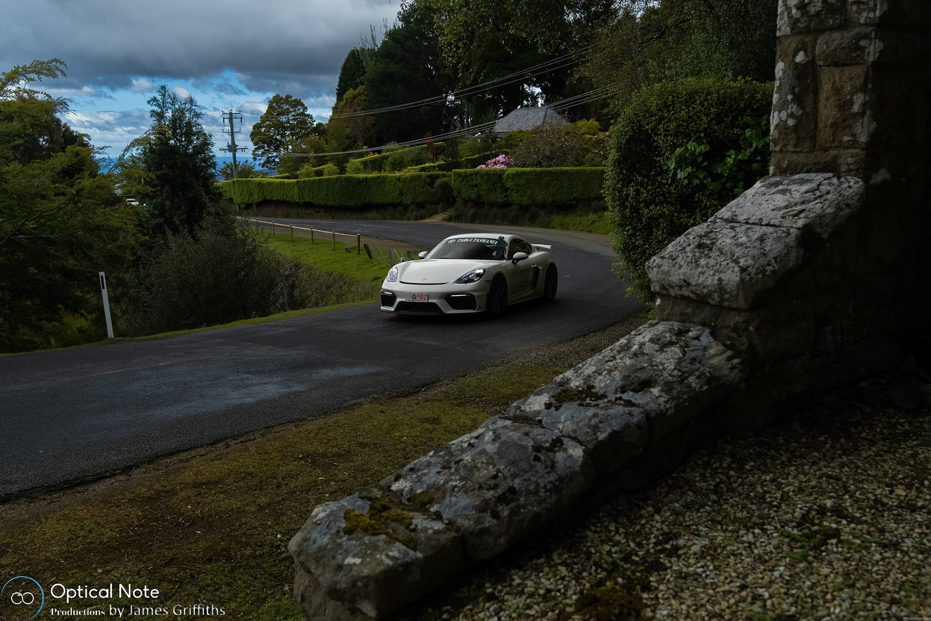 Targa Tasmania 2025