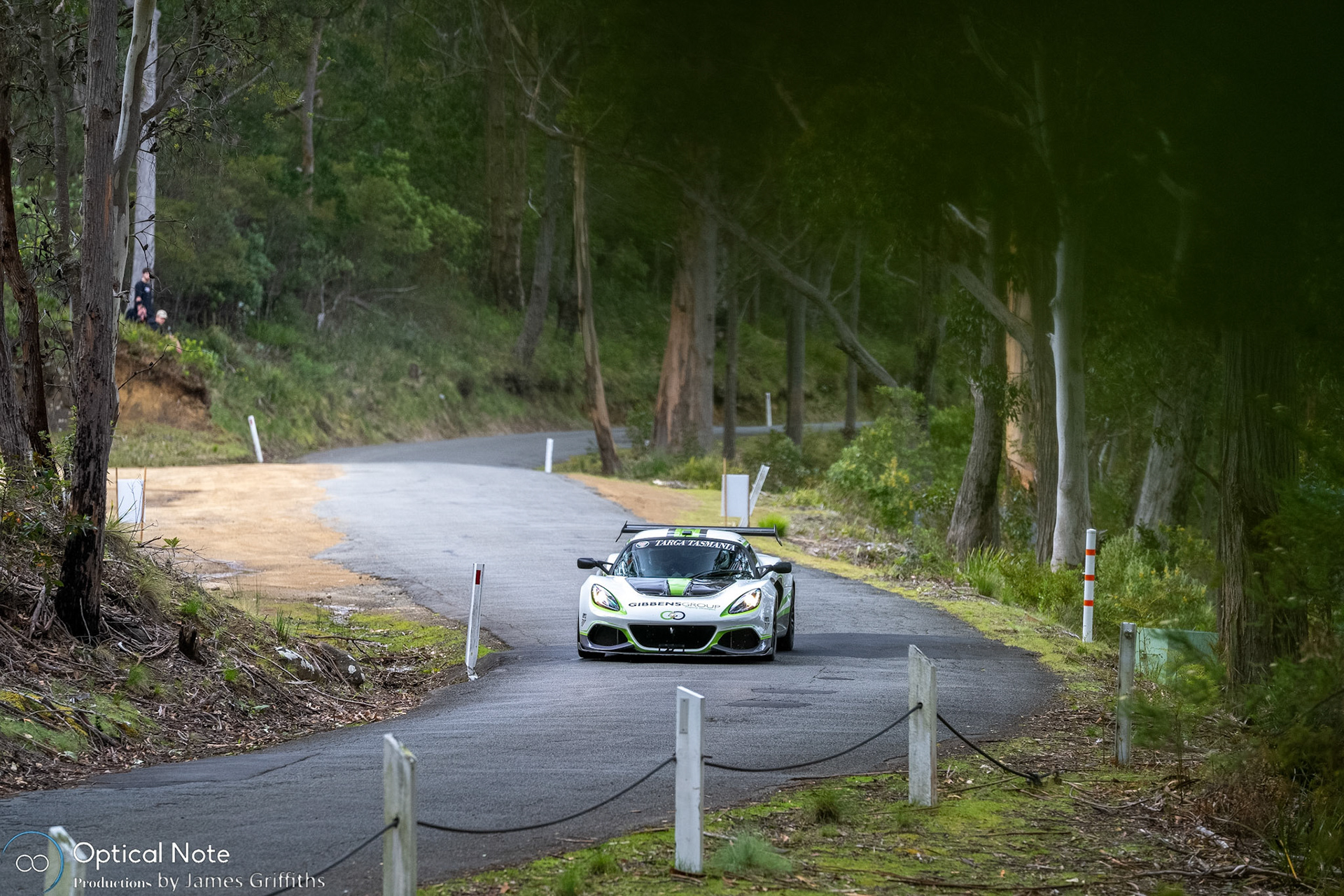 Targa Tasmania 2025 - Day 1 - Ridgeway