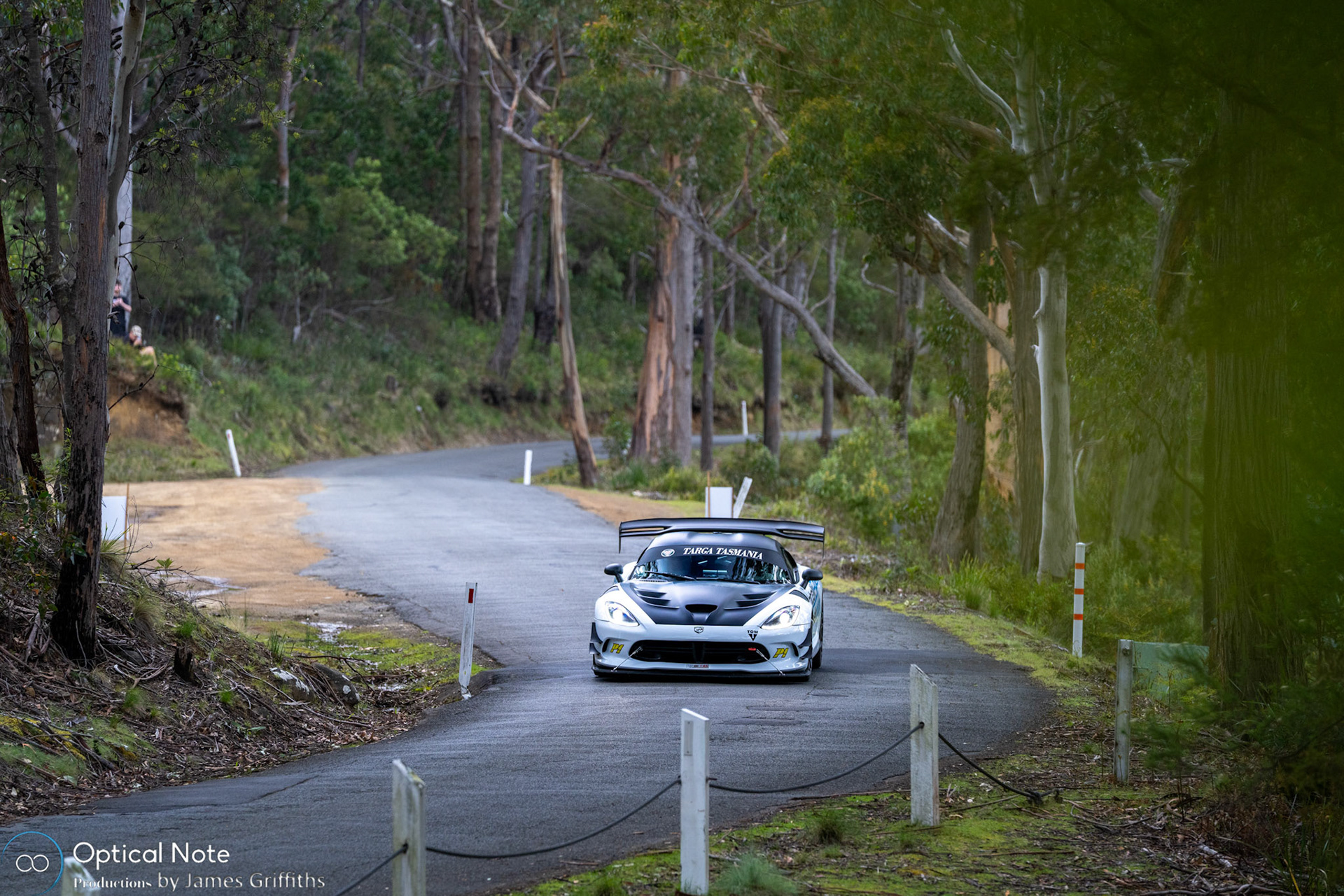Targa Tasmania 2025 - Day 1 - Ridgeway