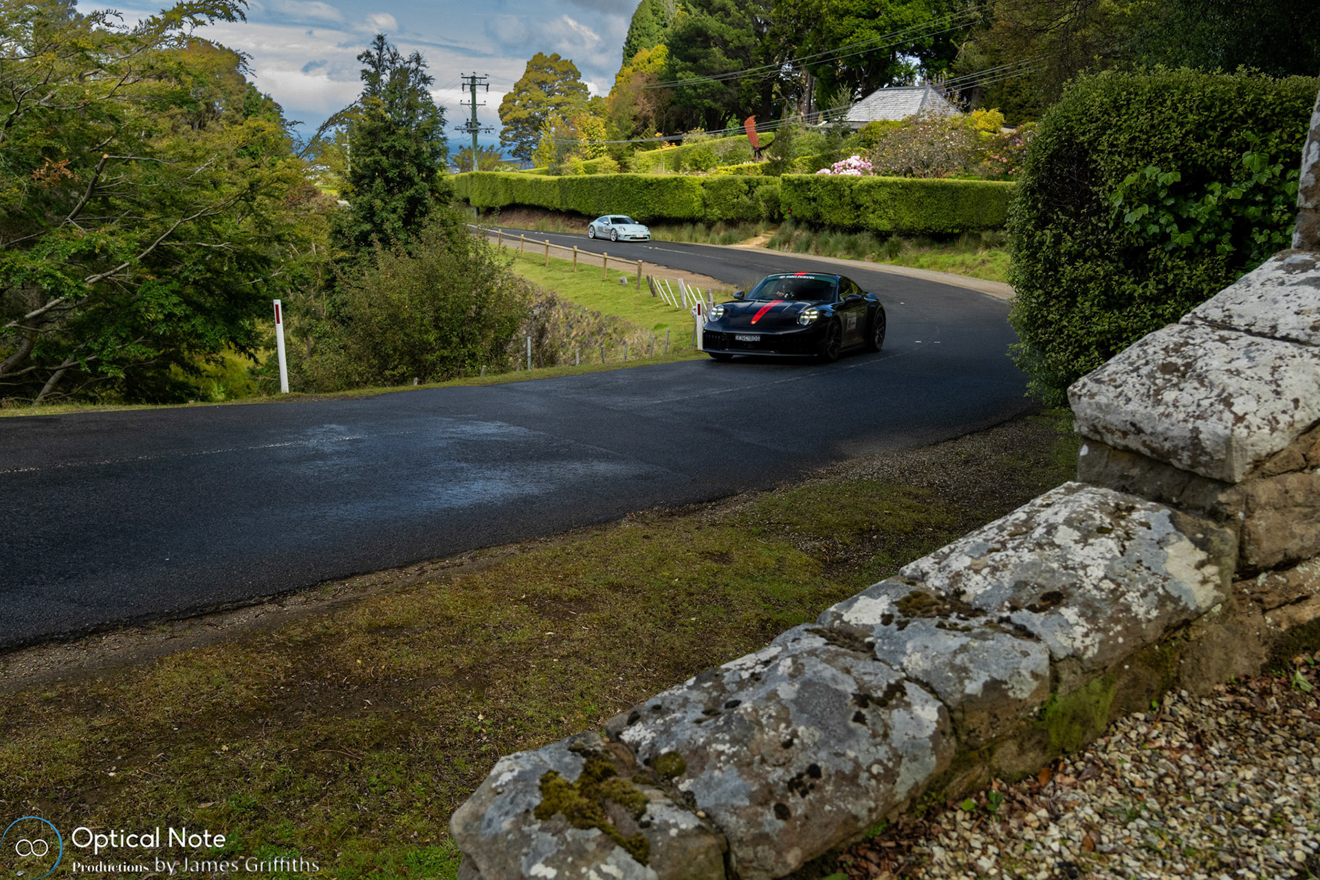 Targa Tasmania 2025
