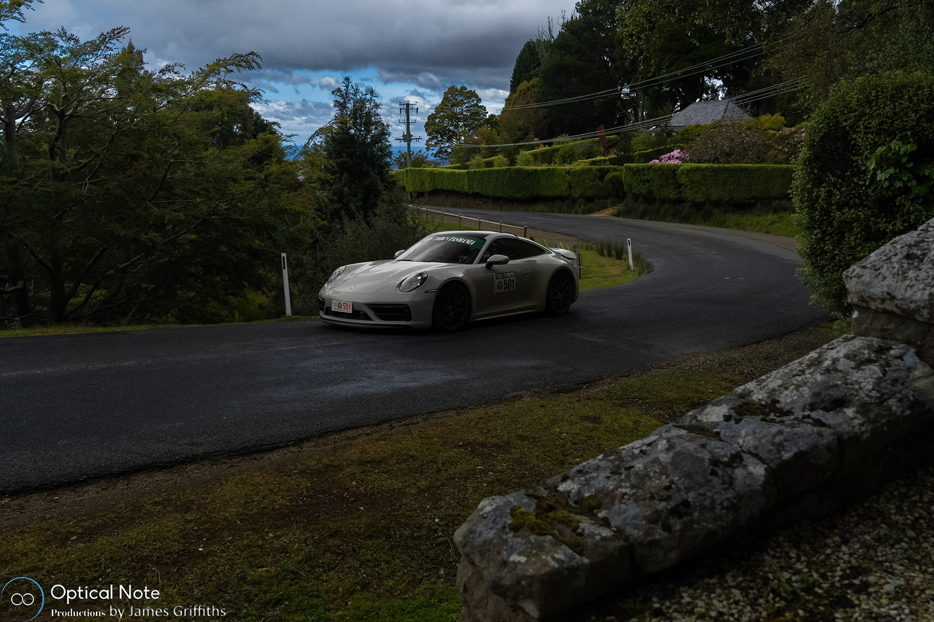 Targa Tasmania 2025