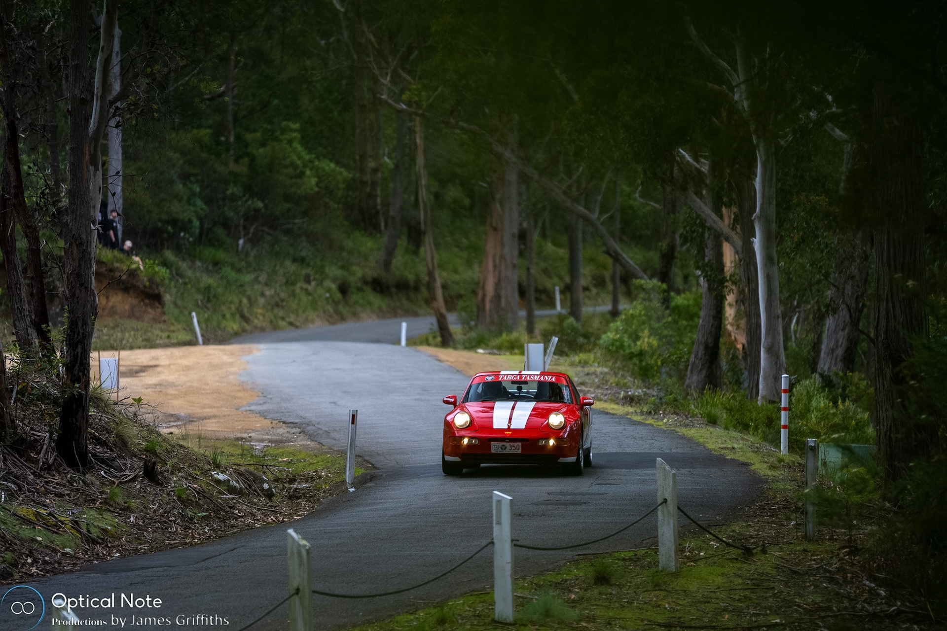 Targa Tasmania 2025 - Day 1 - Ridgeway