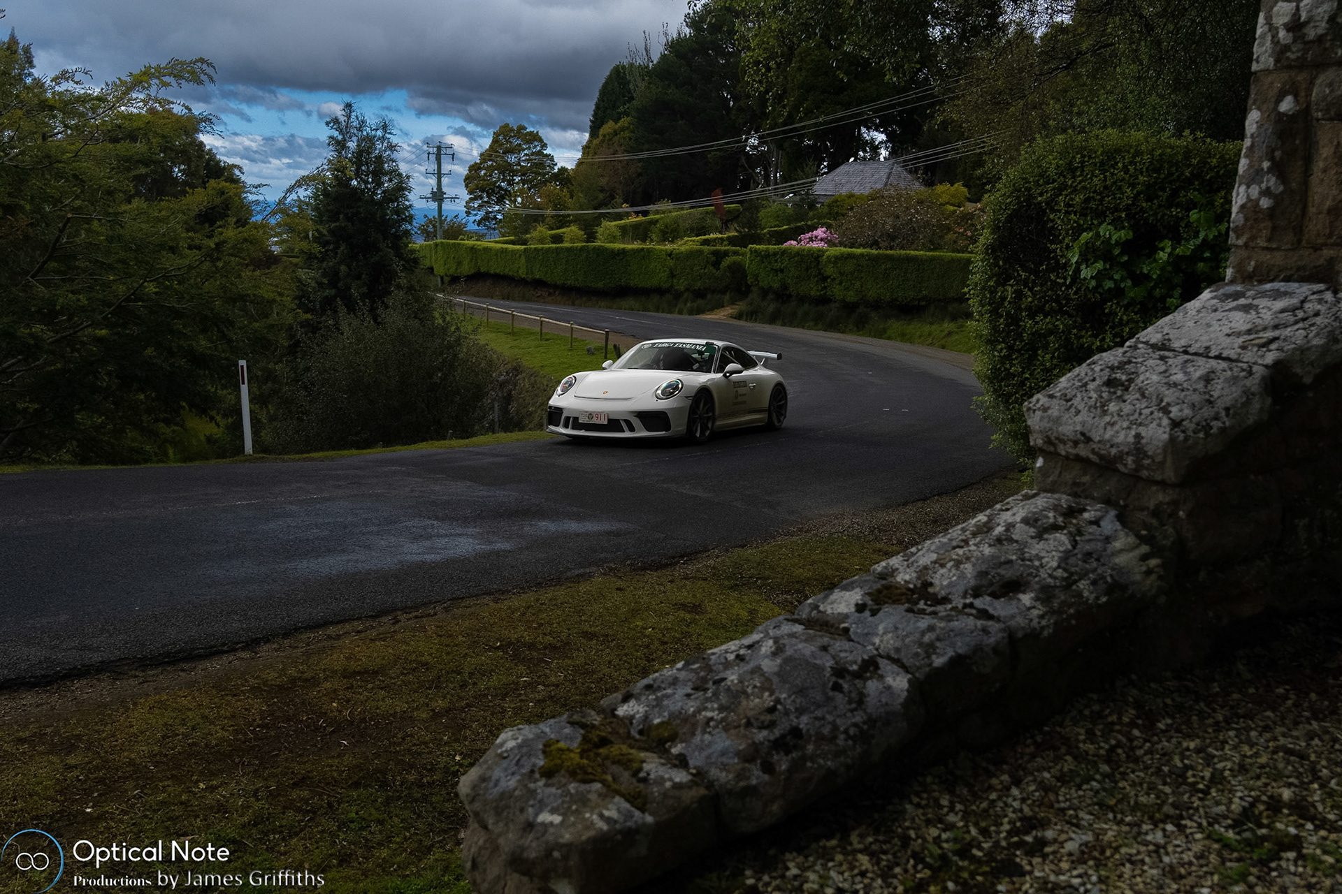 Targa Tasmania 2025