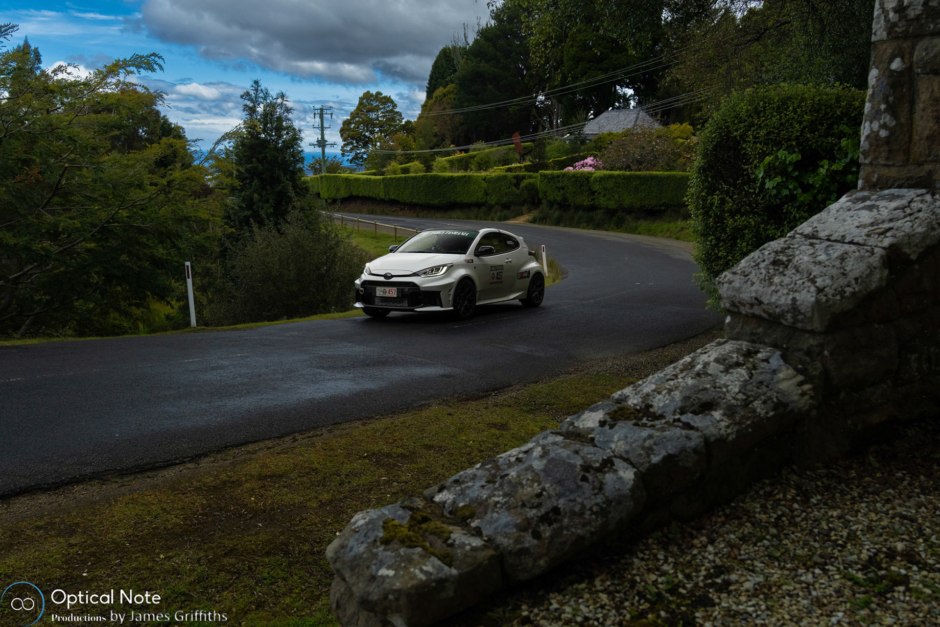 Targa Tasmania 2025