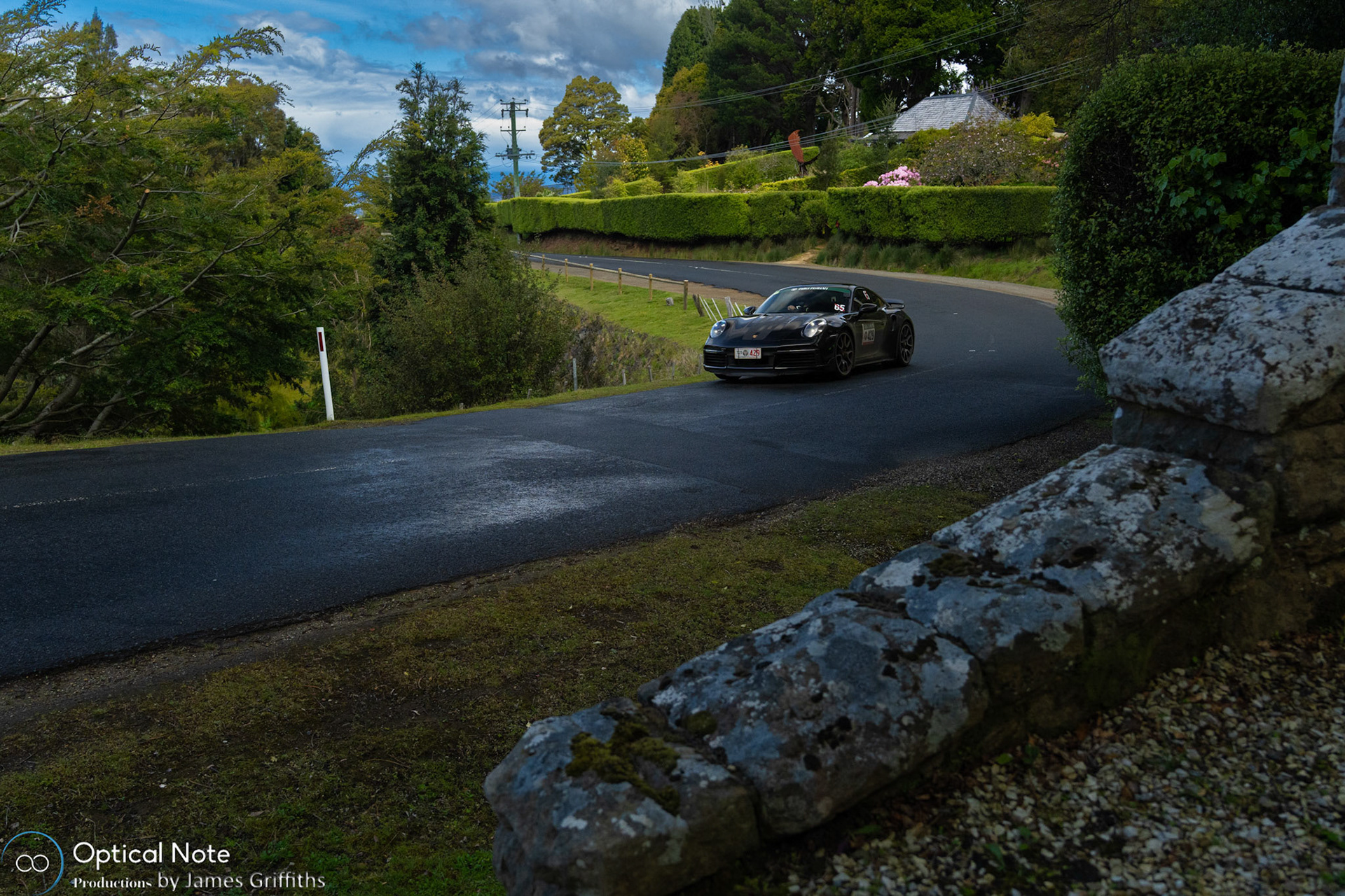 Targa Tasmania 2025