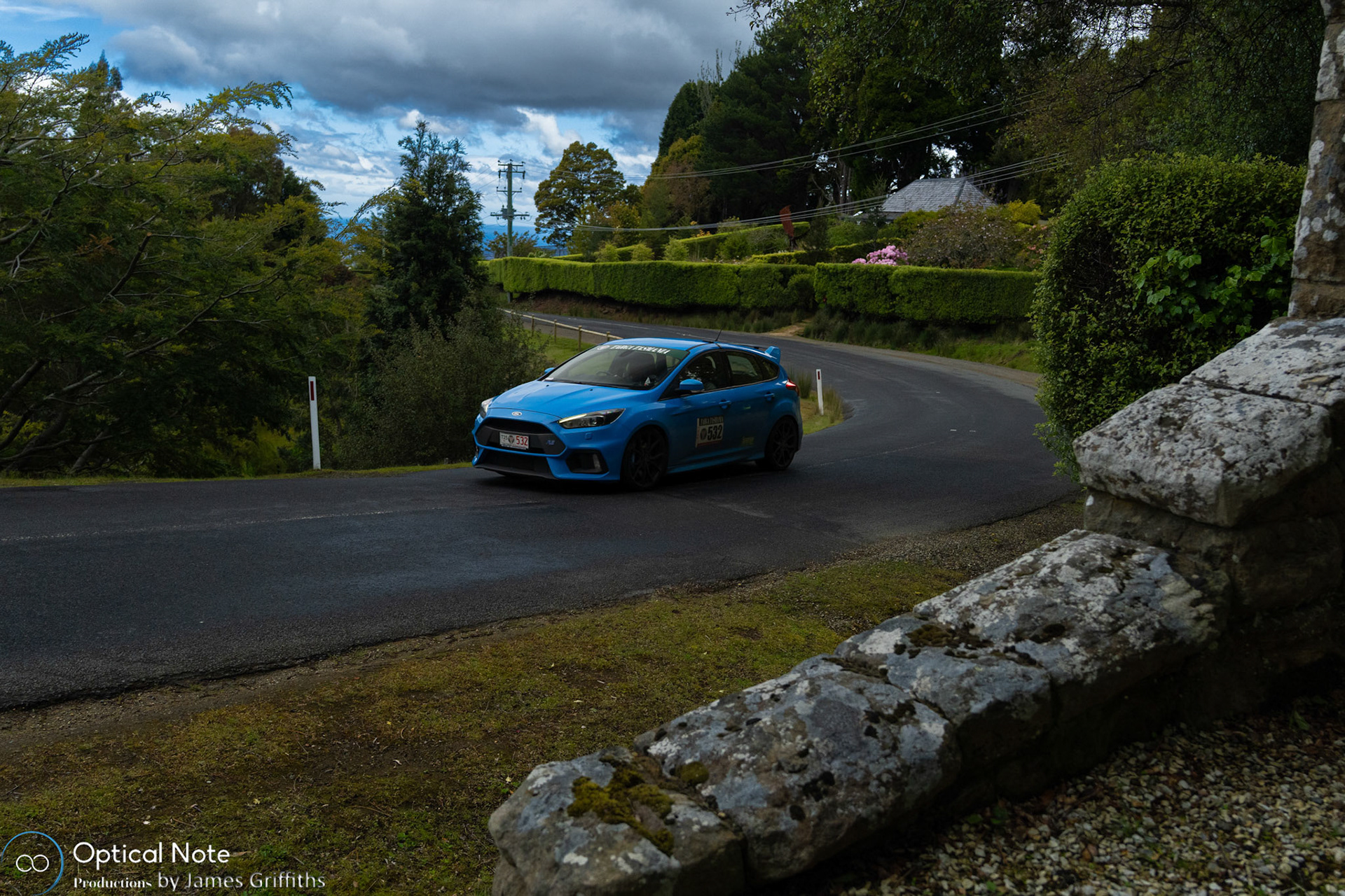 Targa Tasmania 2025