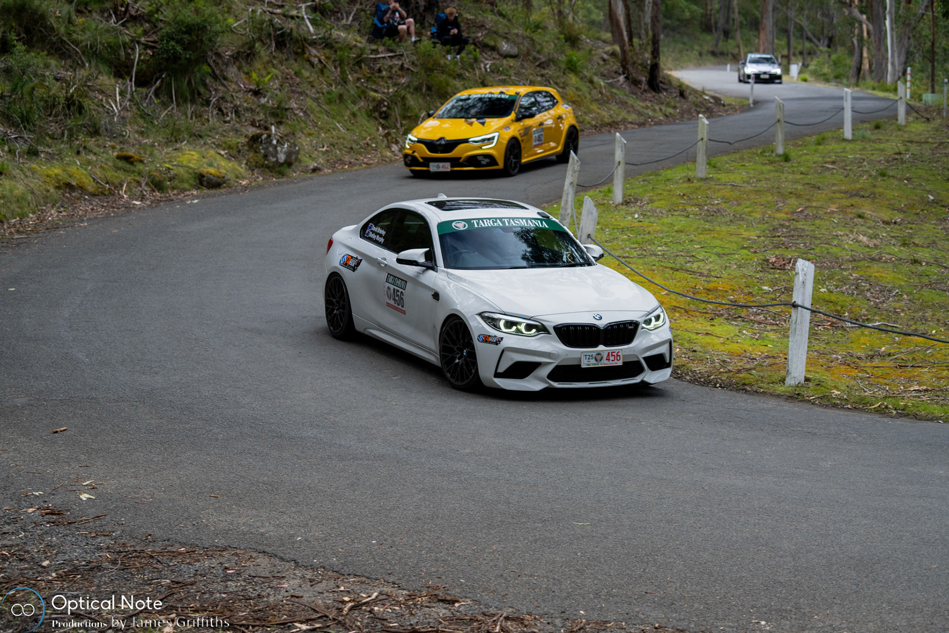 Targa Tasmania 2025 - Day 1 - Ridgeway