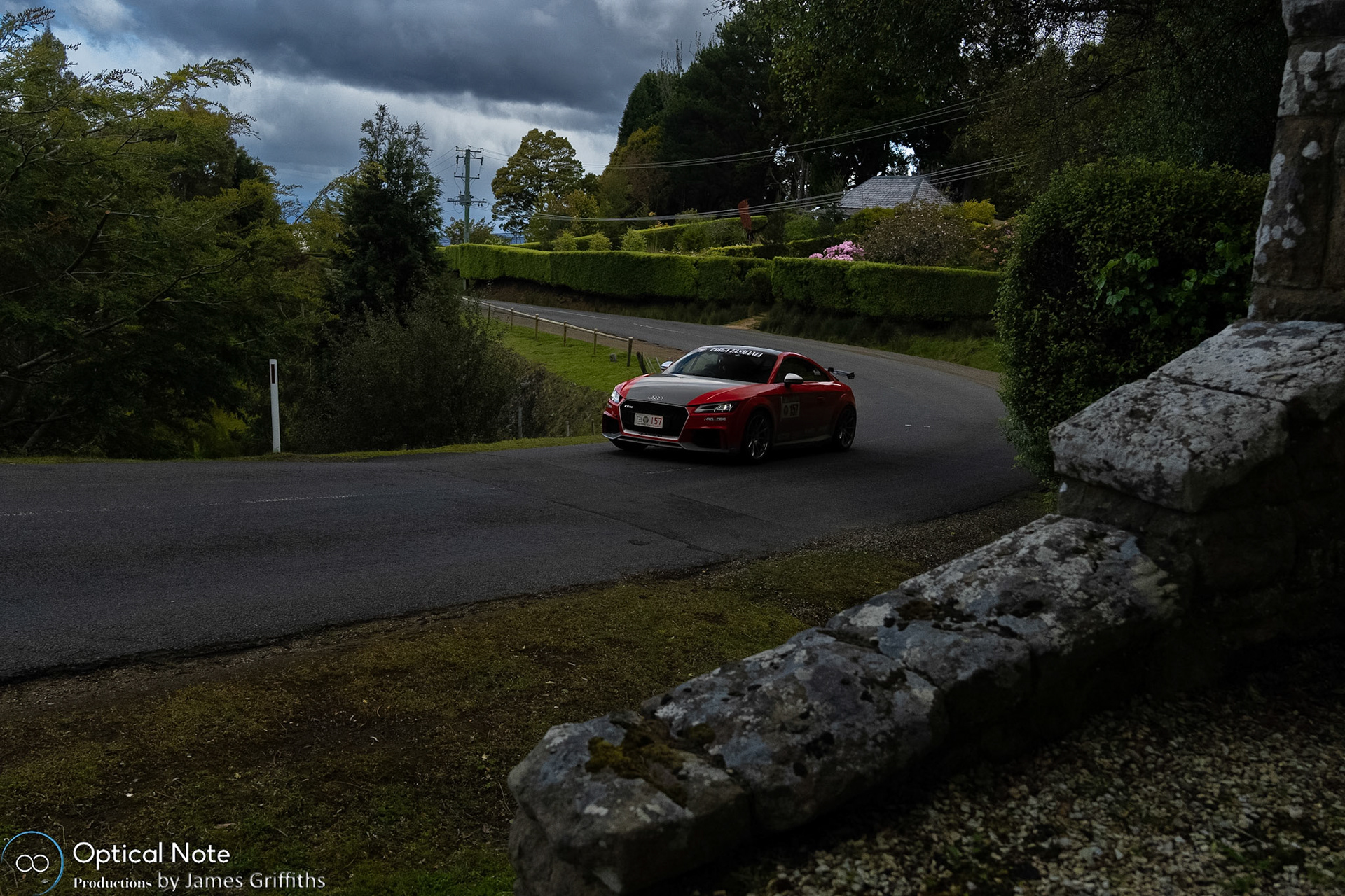 Targa Tasmania 2025