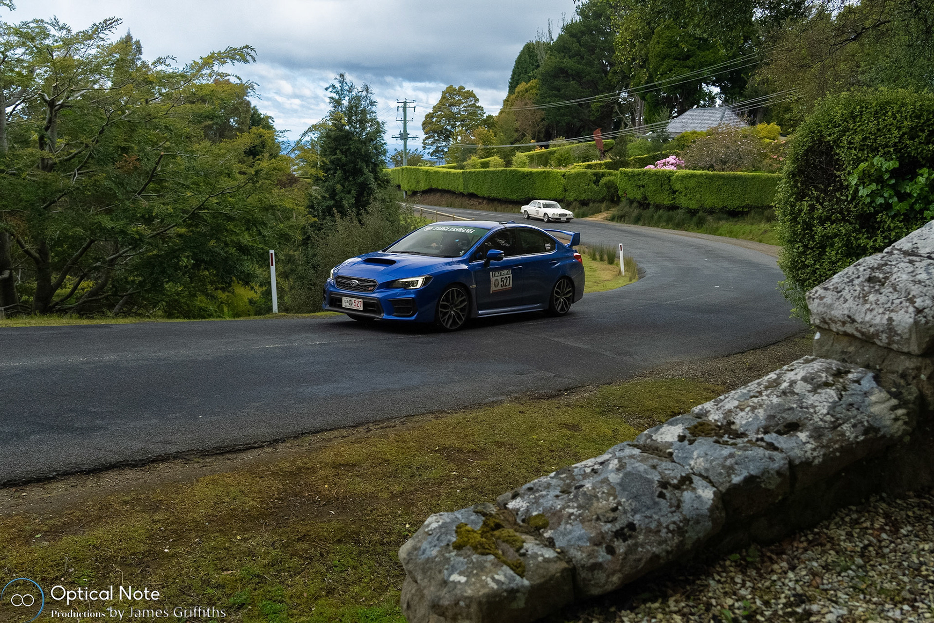 Targa Tasmania 2025