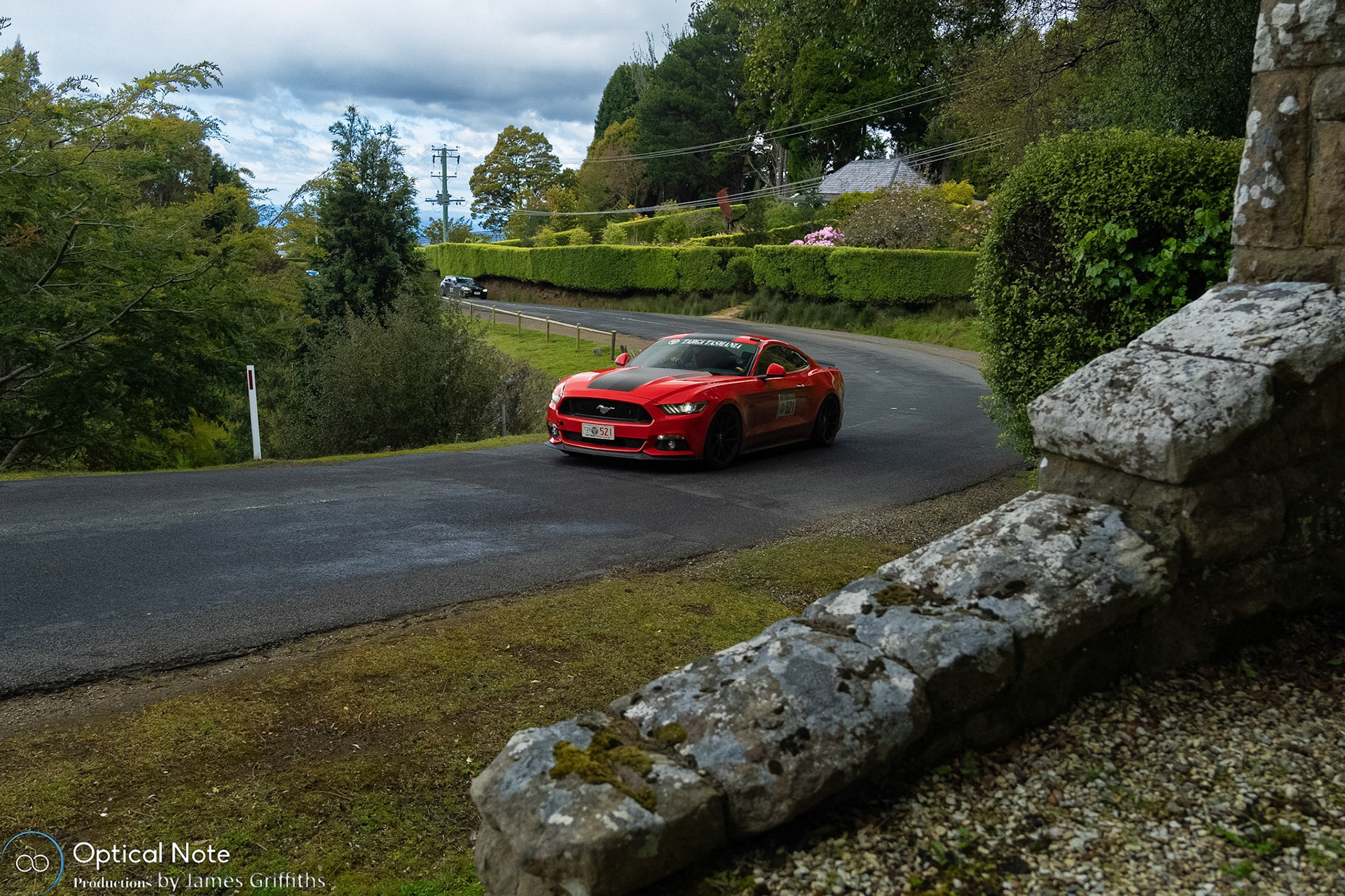 Targa Tasmania 2025