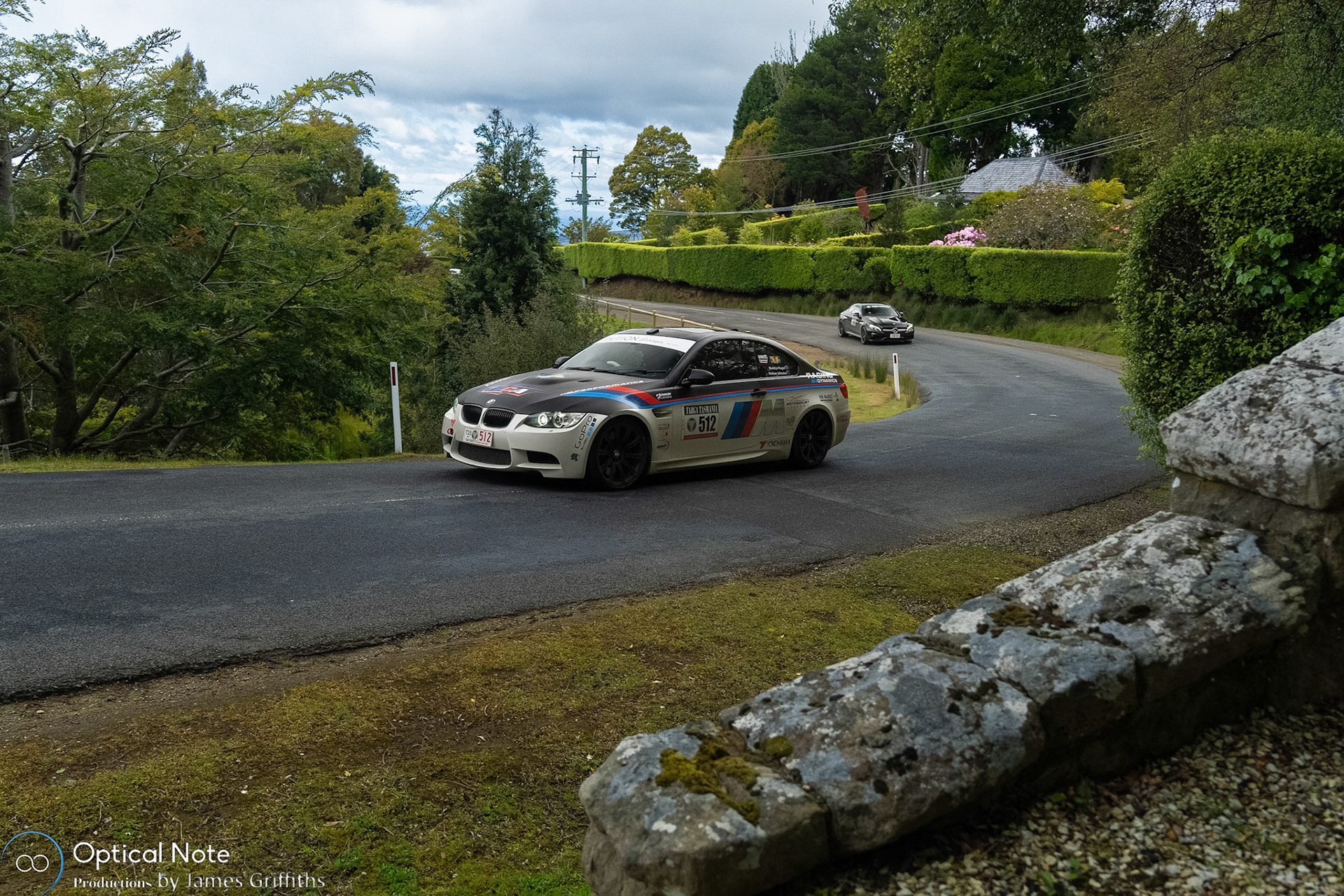 Targa Tasmania 2025