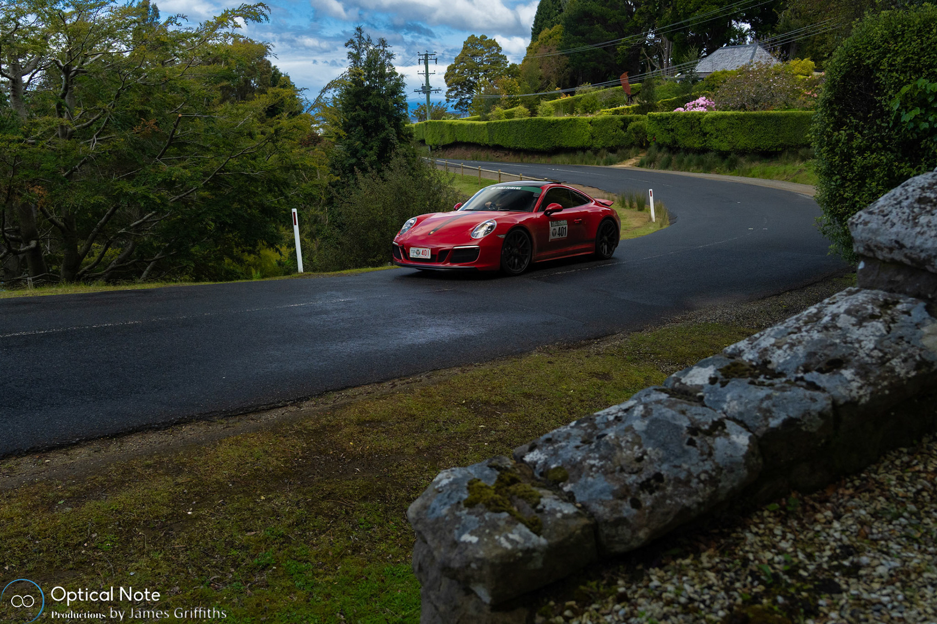 Targa Tasmania 2025