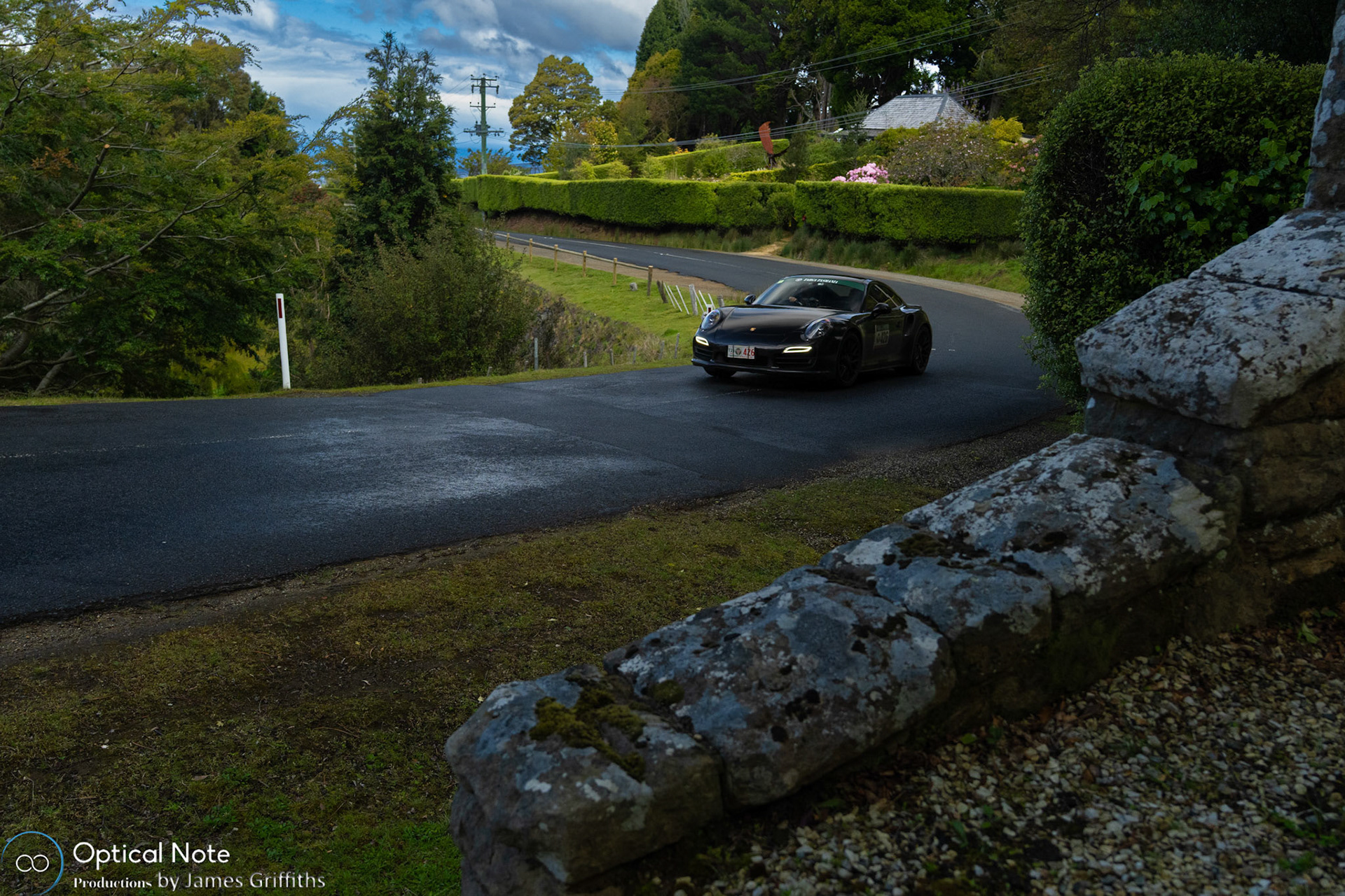 Targa Tasmania 2025