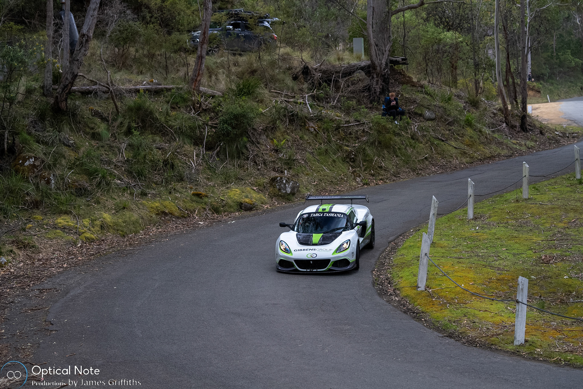 Targa Tasmania 2025 - Day 1 - Ridgeway