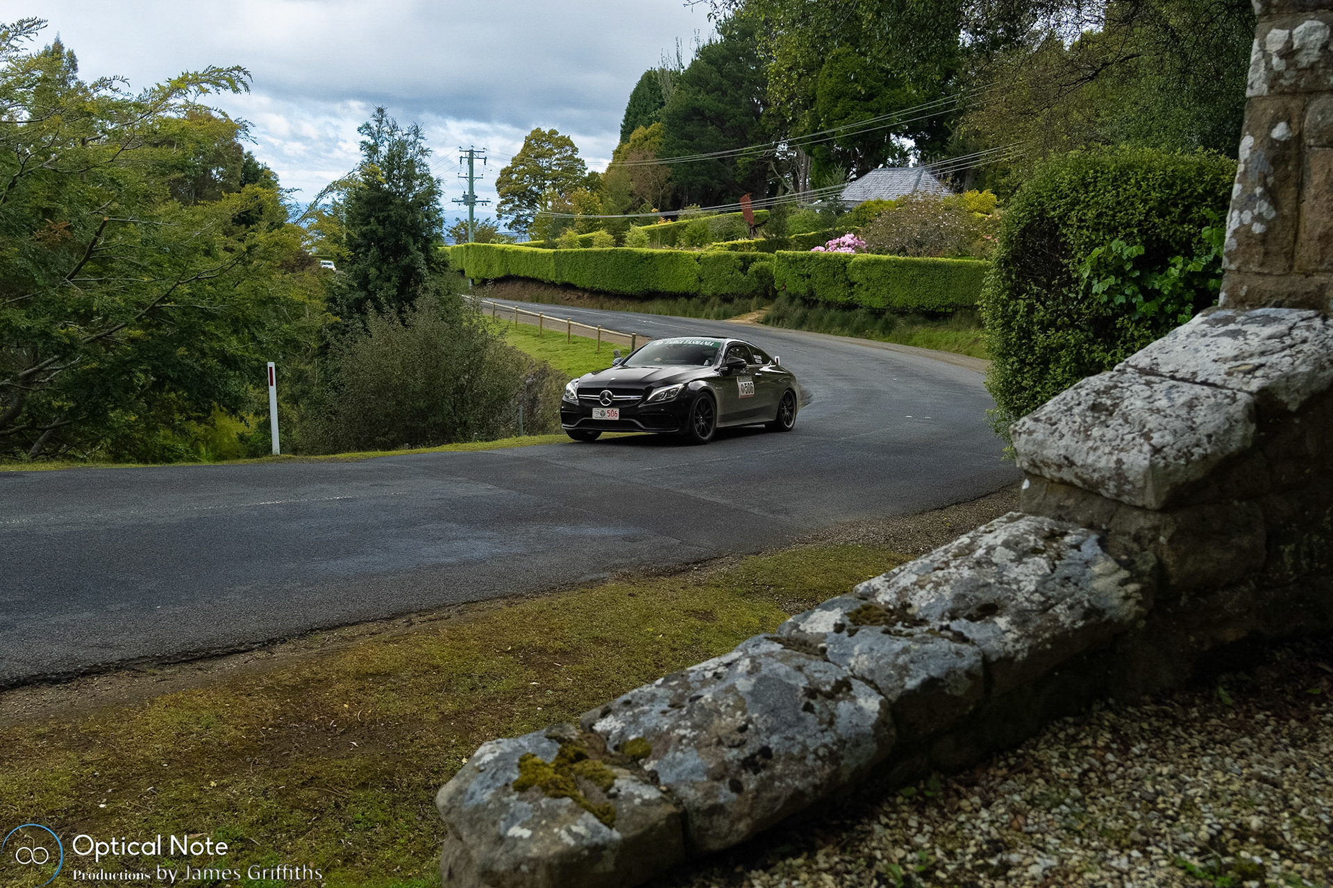 Targa Tasmania 2025