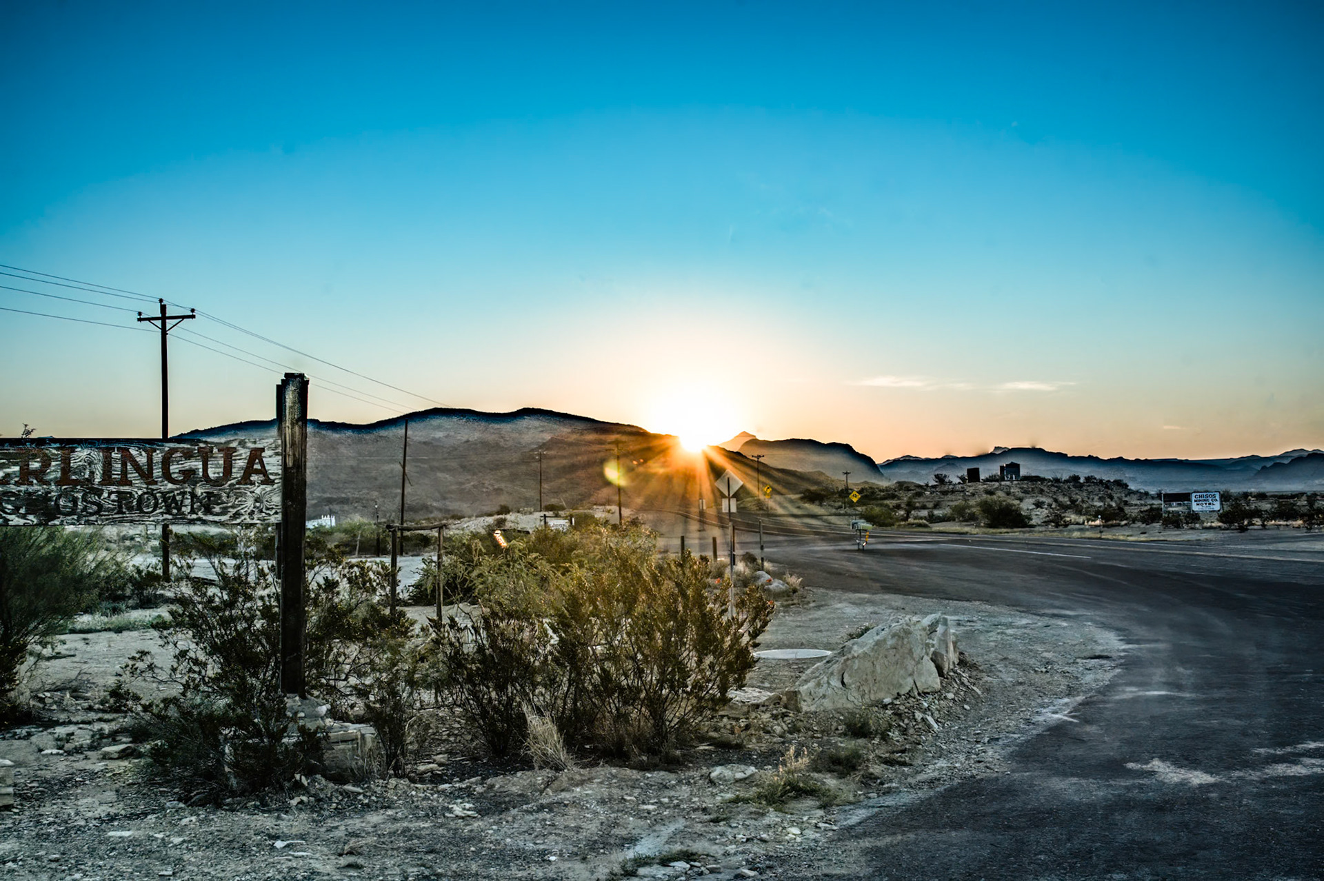 Terlingua, Texas