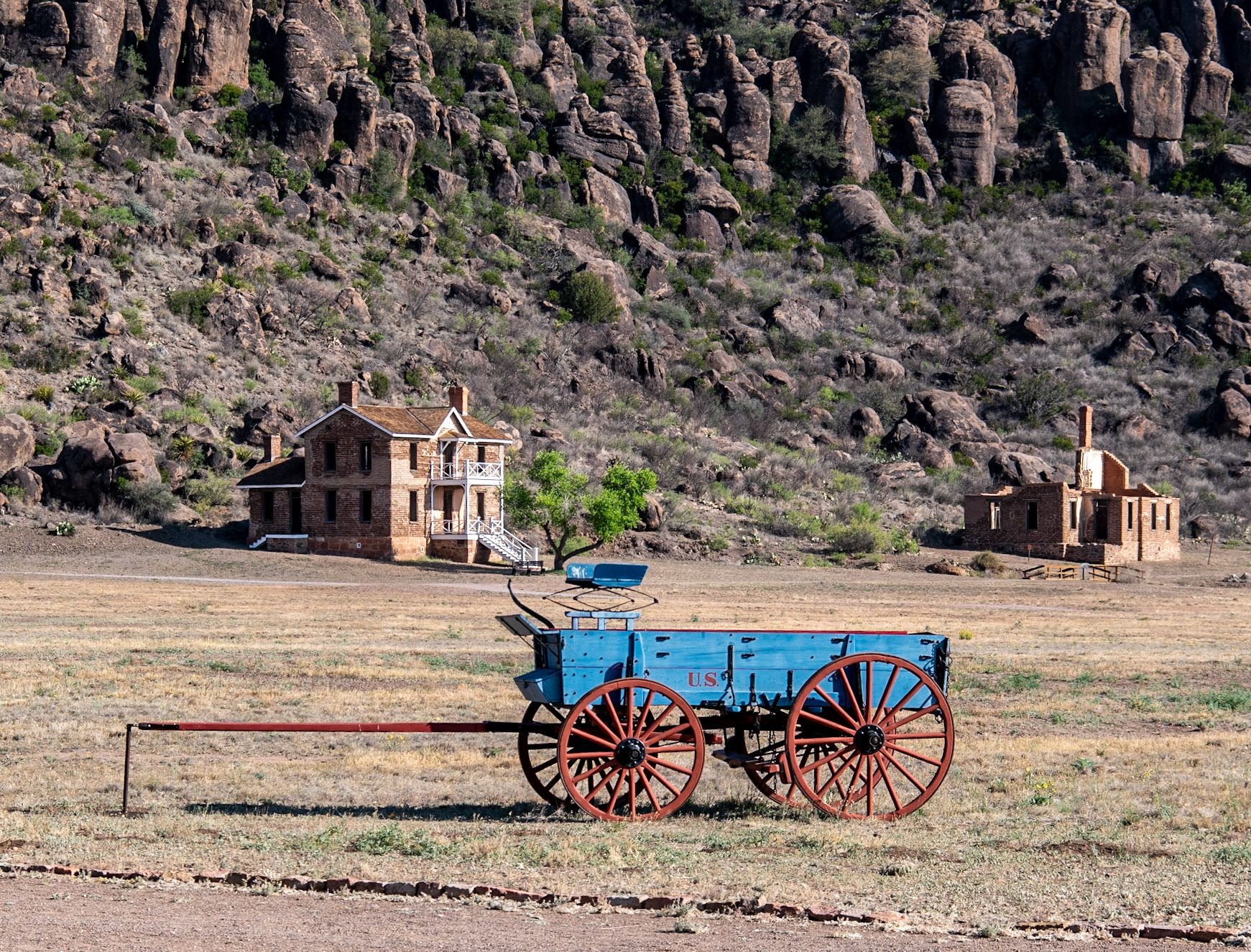 Fort Davis