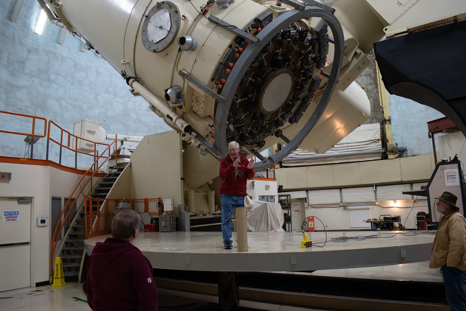 McDonald Observatory