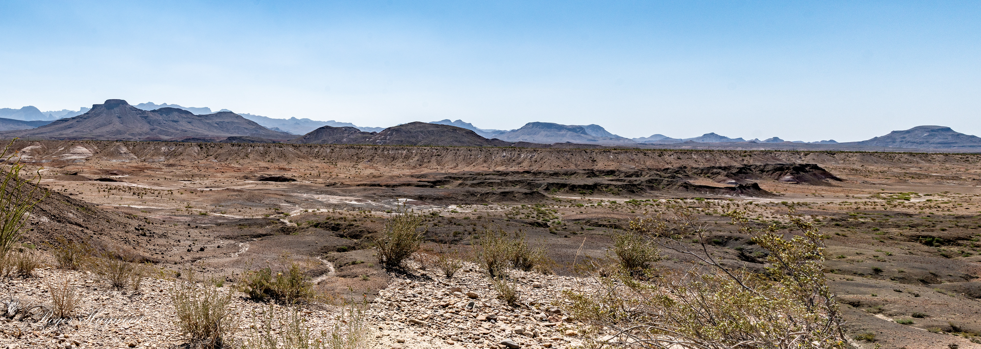 On Old Maverick Road