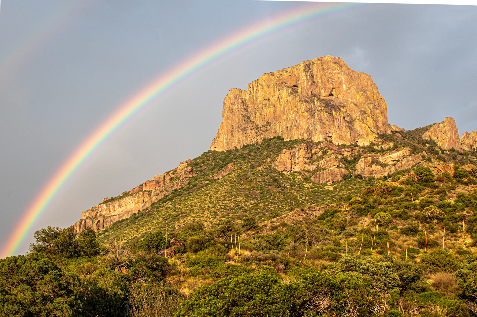 Casa Grande Peak