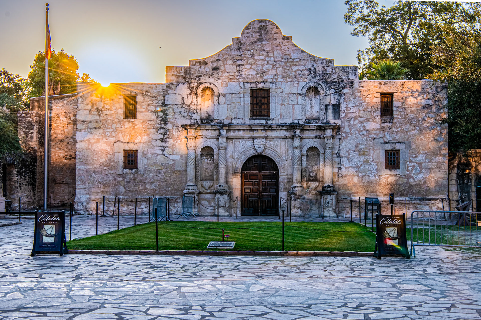 The Alamo